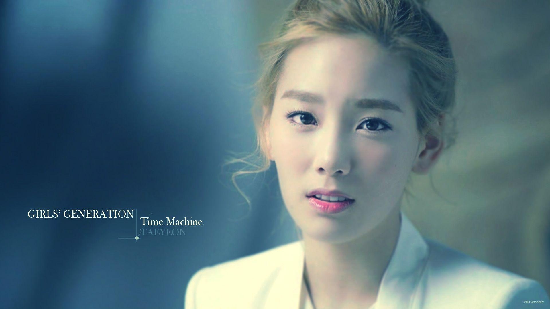 SNSD, Taeyeon, Musik, Wallpaper, Idol, 1920x1080 Full HD Desktop