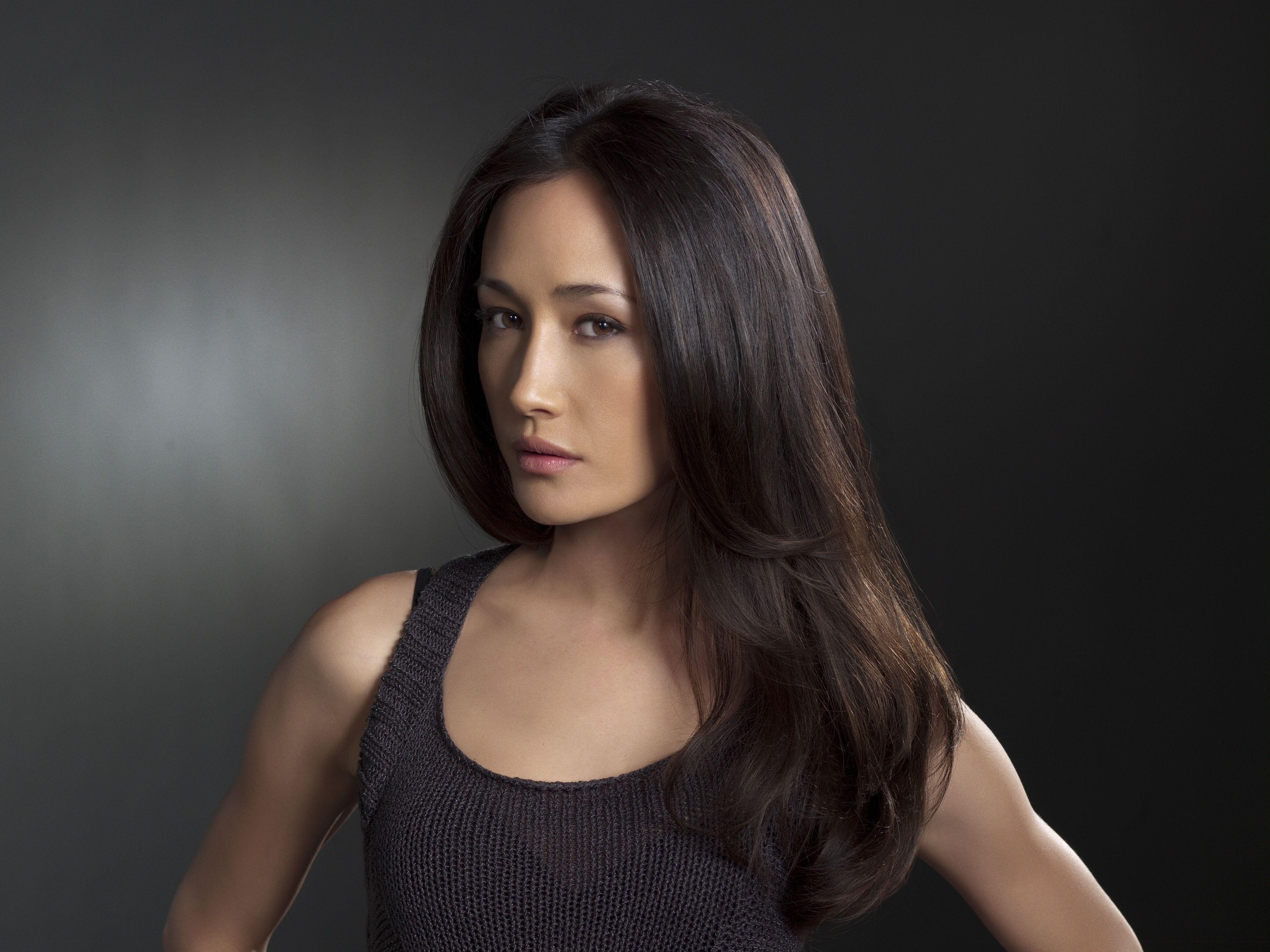 Maggie Q, Film, Bild, Schauspielerin, Hintergrund, 3910x2930 4K Desktop