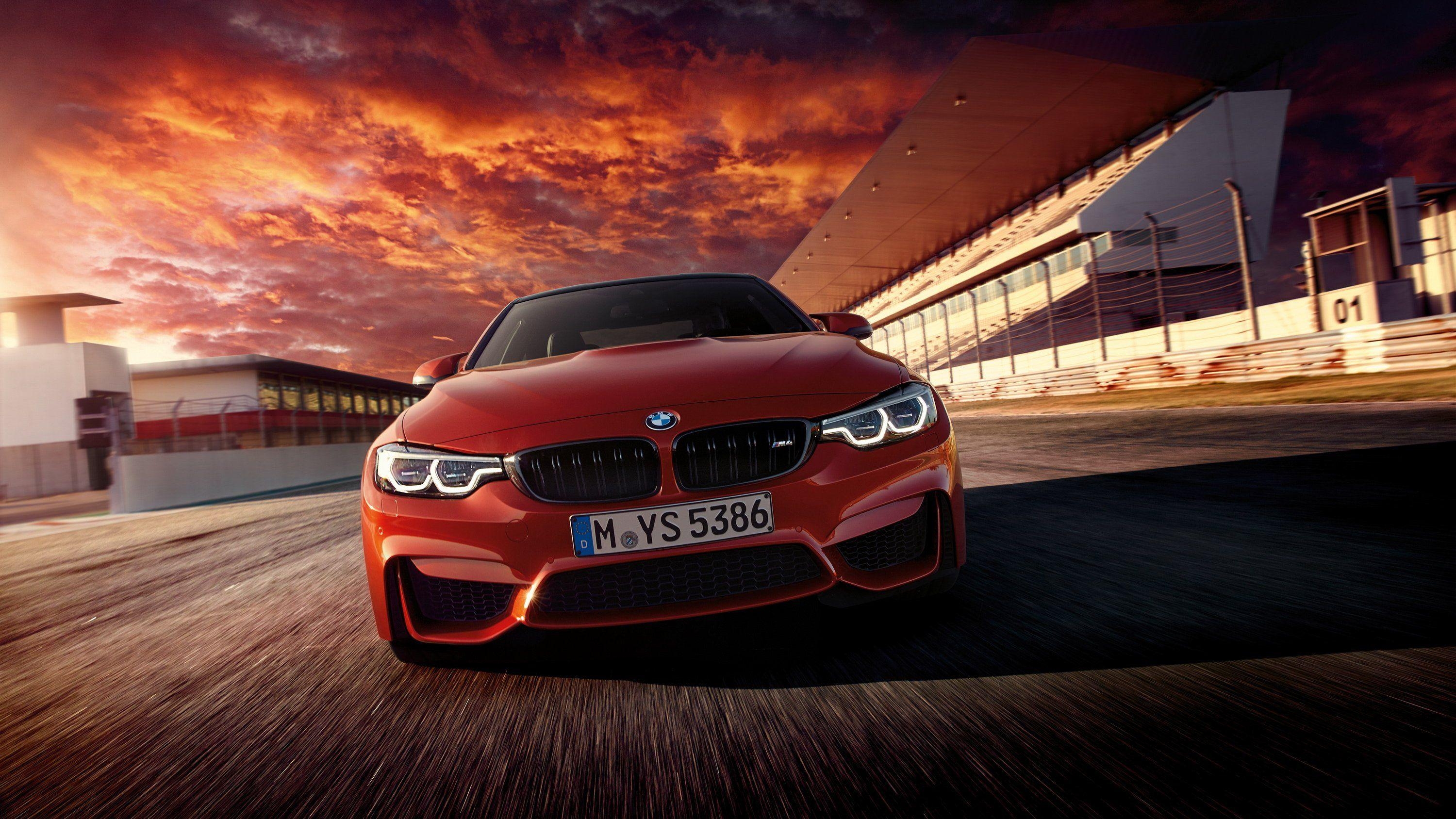 BMW, Coupé, M4, Sportauto, Geschwindigkeit, 3000x1690 HD Desktop