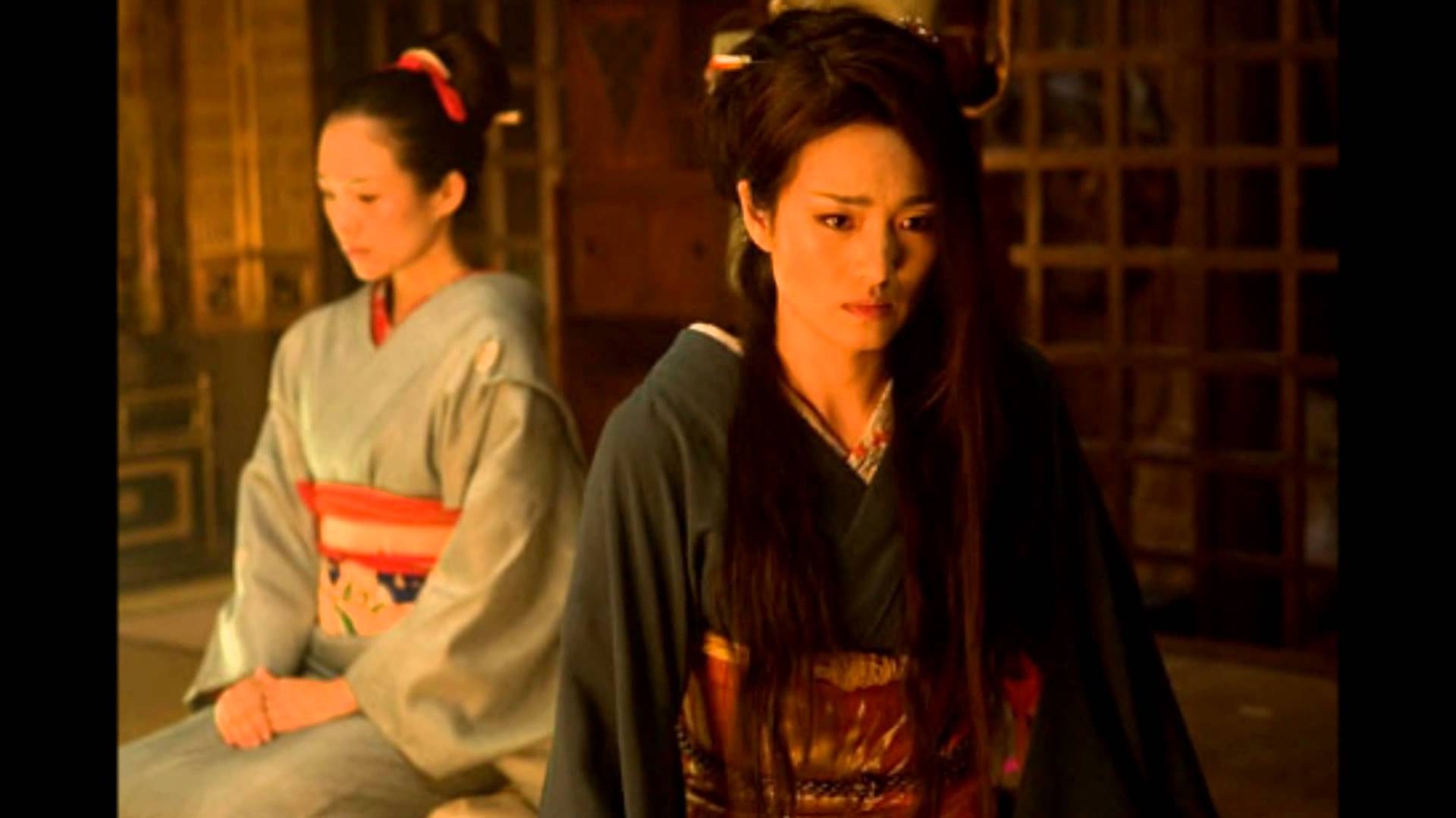 Memoiren Geisha, Buch, Trailer, Japan, Geschichte, 1920x1080 Full HD Desktop