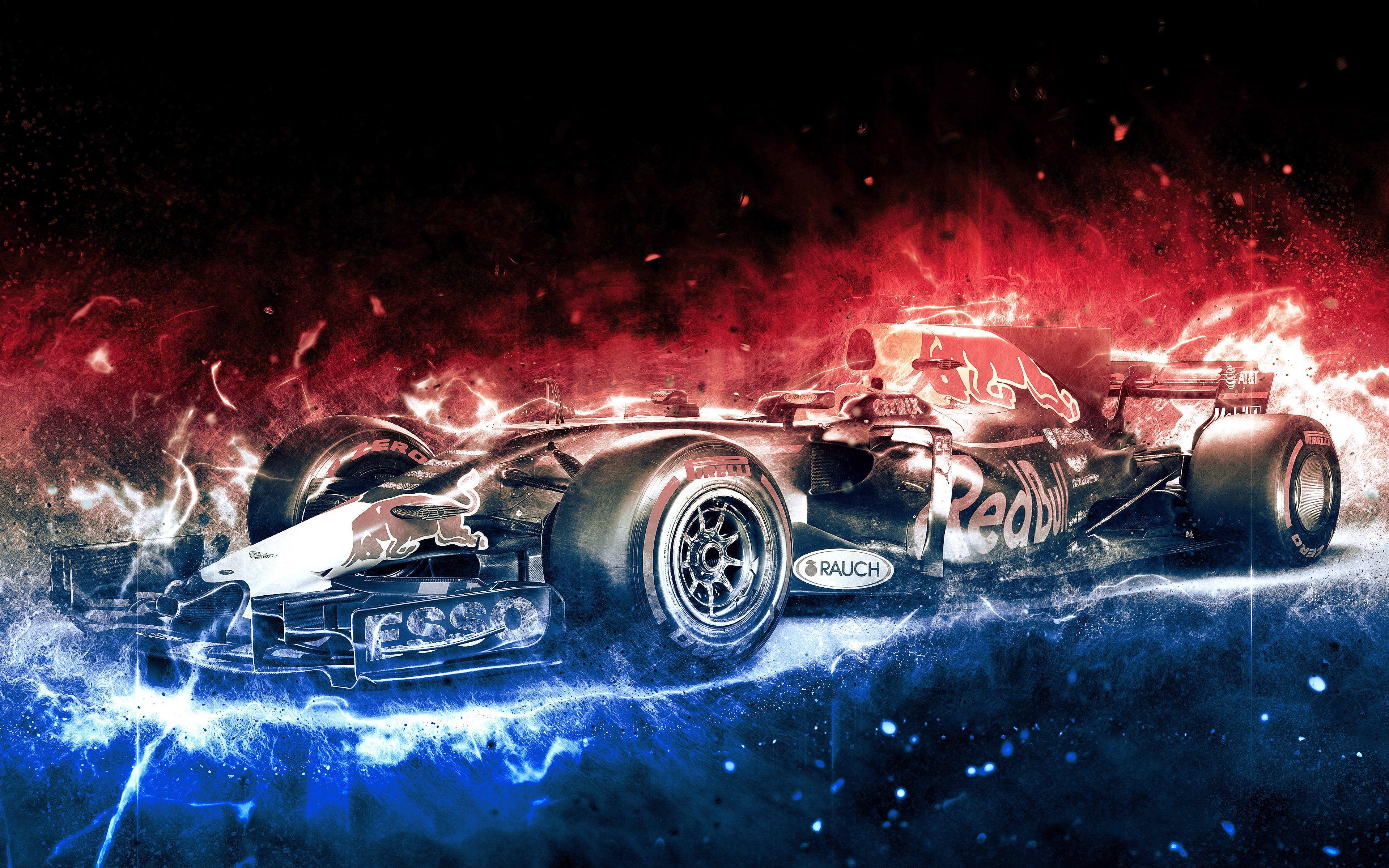 Alex Gilgenbach, Designer, Formel 1, Hintergrundbild, Motorsport, 3840x2400 4K Desktop