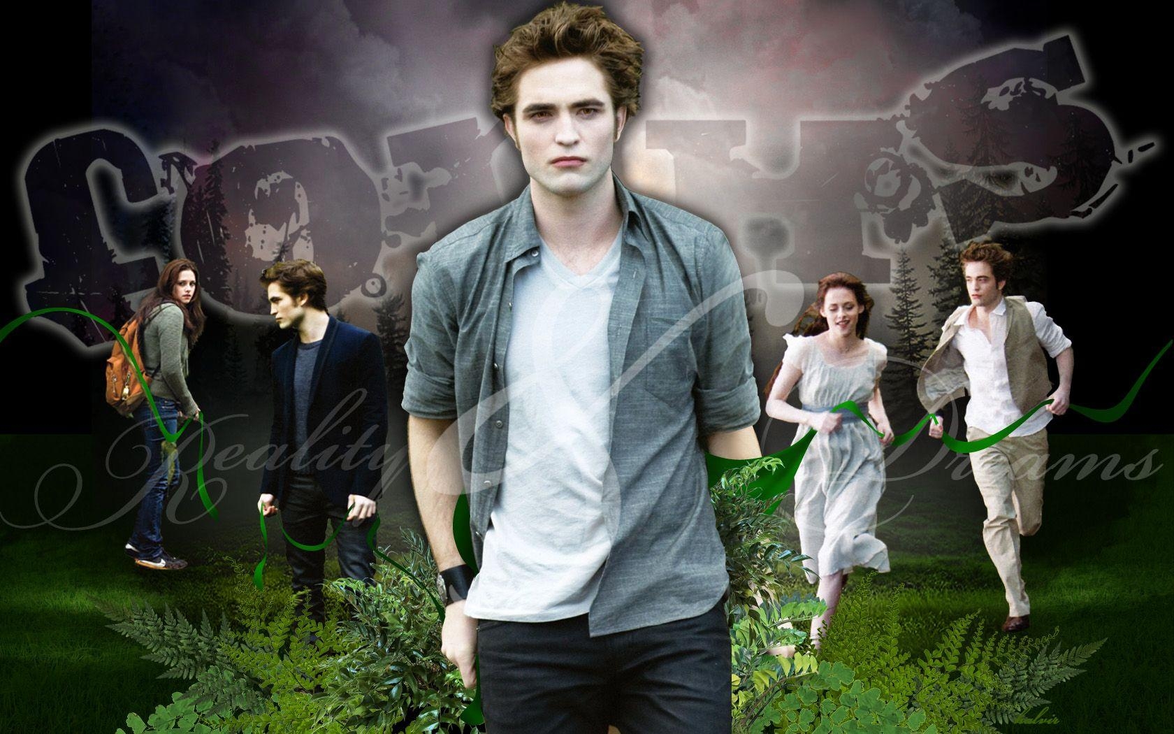 Edward Cullen, Robert Pattinson, Twilight, Nachdenklich, Vampir, 1680x1050 HD Desktop