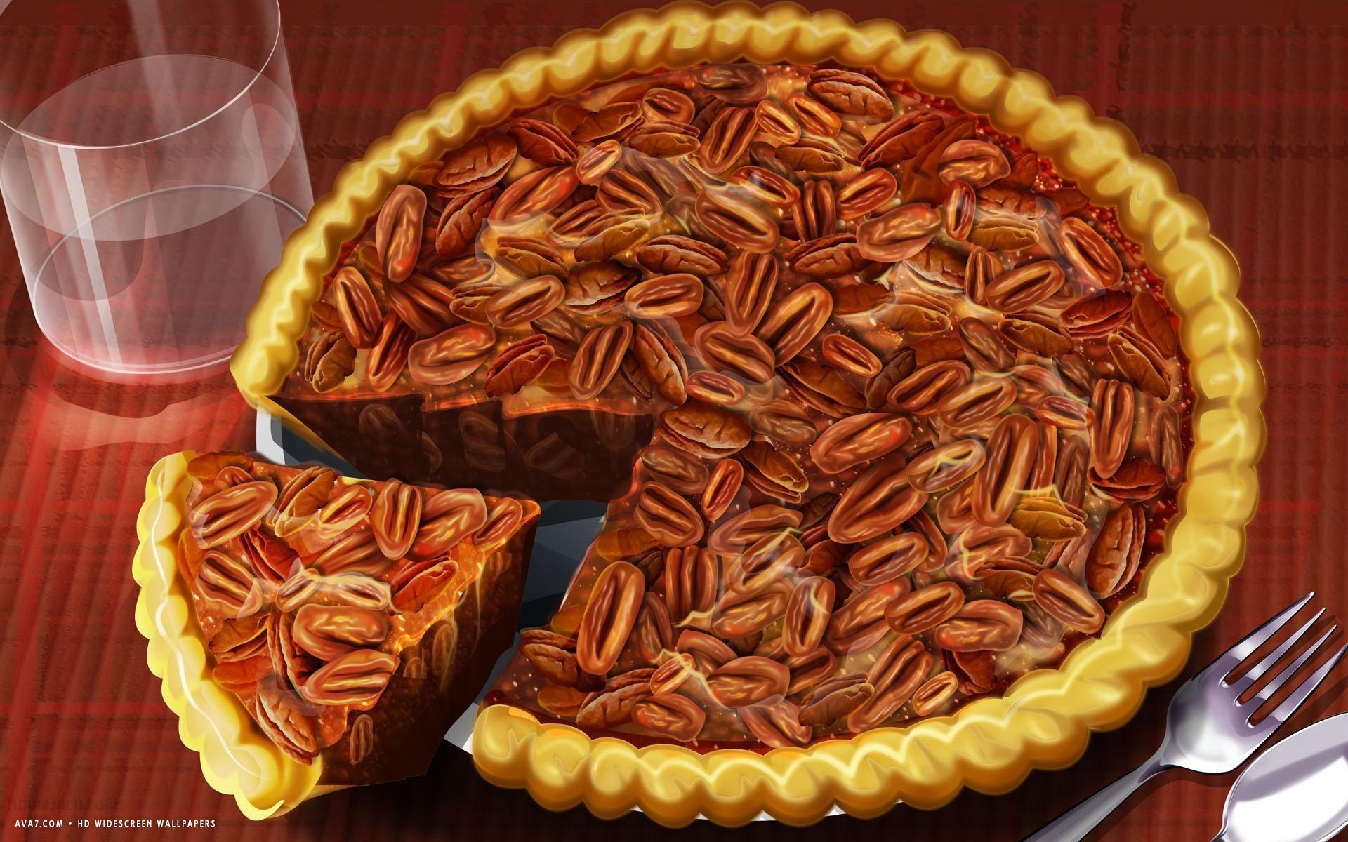 Erntedank Pecan Pie HD, 1920x1200 HD Desktop