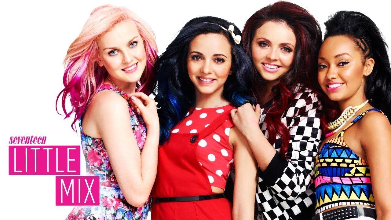 Little Mix, Siebzehn Magazin, HD, Download, Hintergrund, 1280x720 HD Desktop