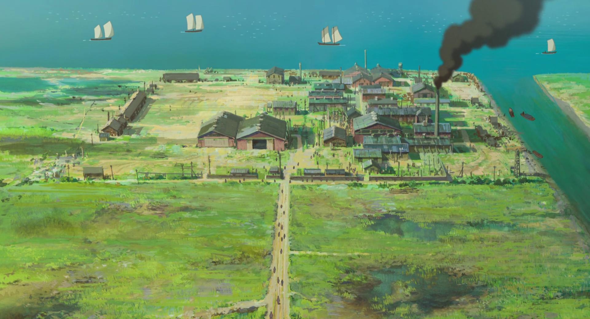 Das Wind Rises, Hintergrund, Bild, 1040, Anime, 1920x1040 HD Desktop