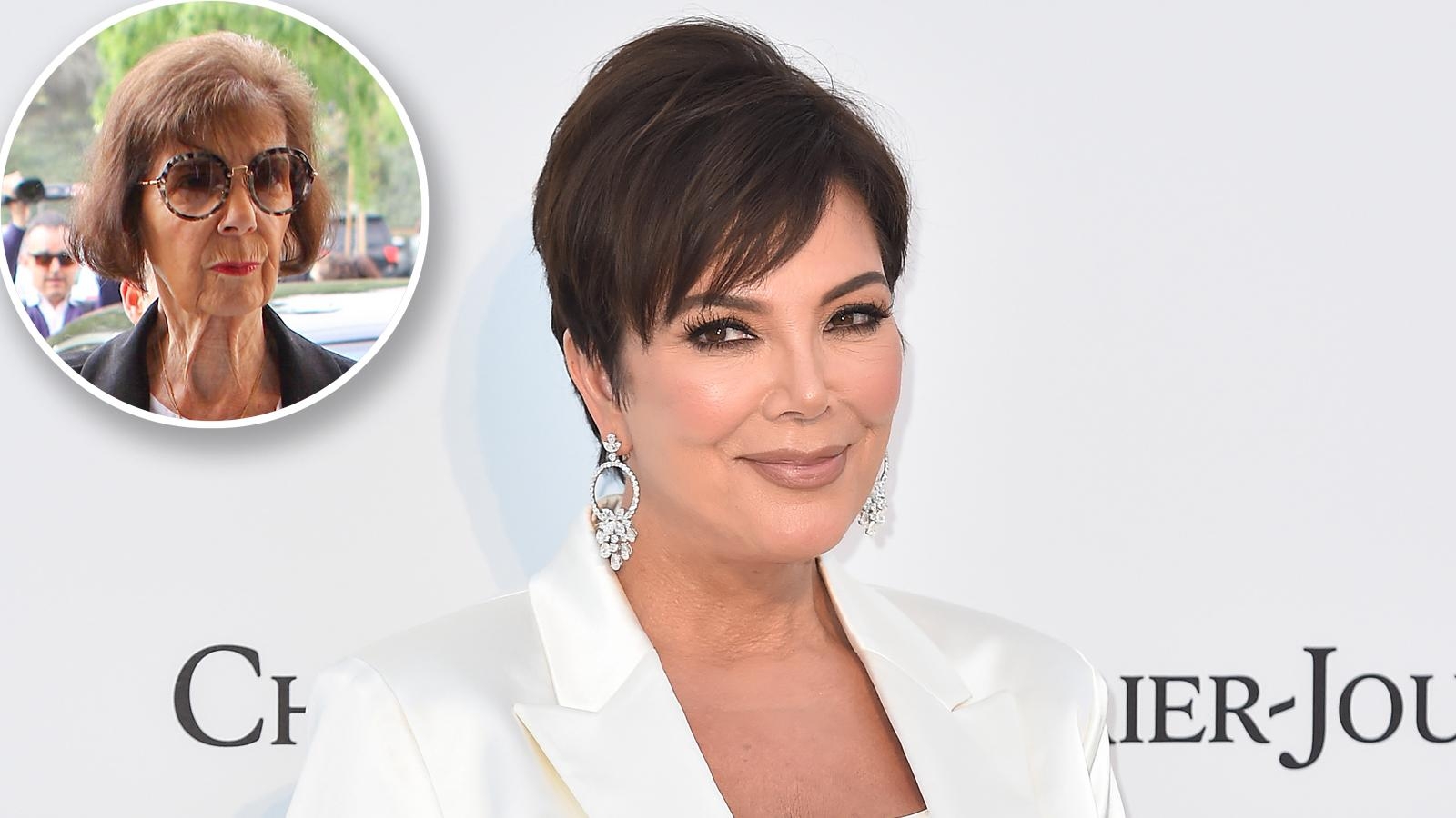 Kris Jenner, Party, Familie, Social Media, Kritik, 1600x900 HD Desktop