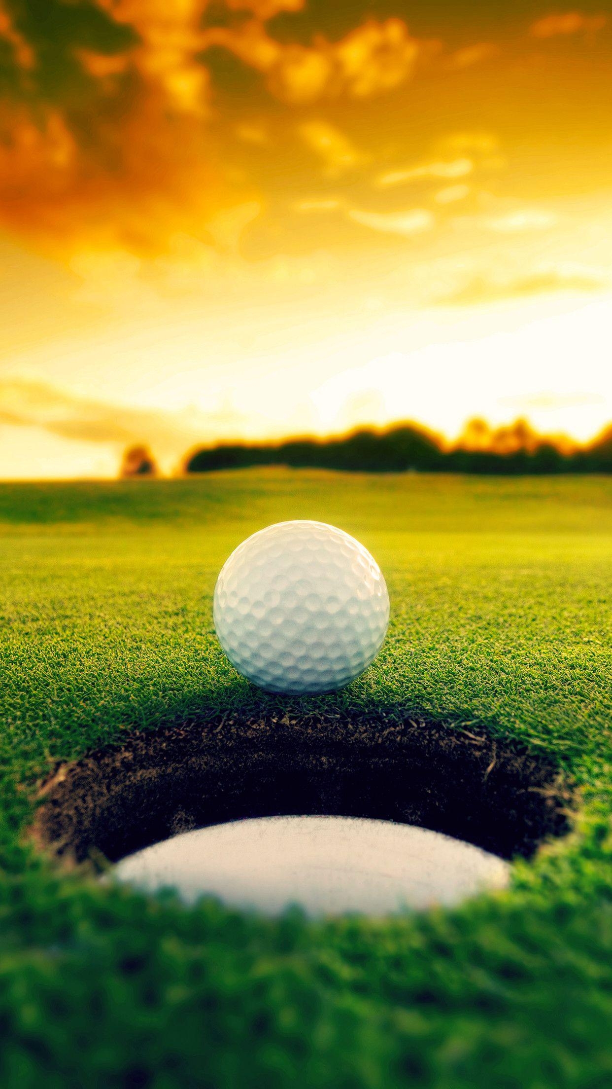 Golf, iPhone, Sport, Golfplatz, Qualität, 1250x2210 HD Handy