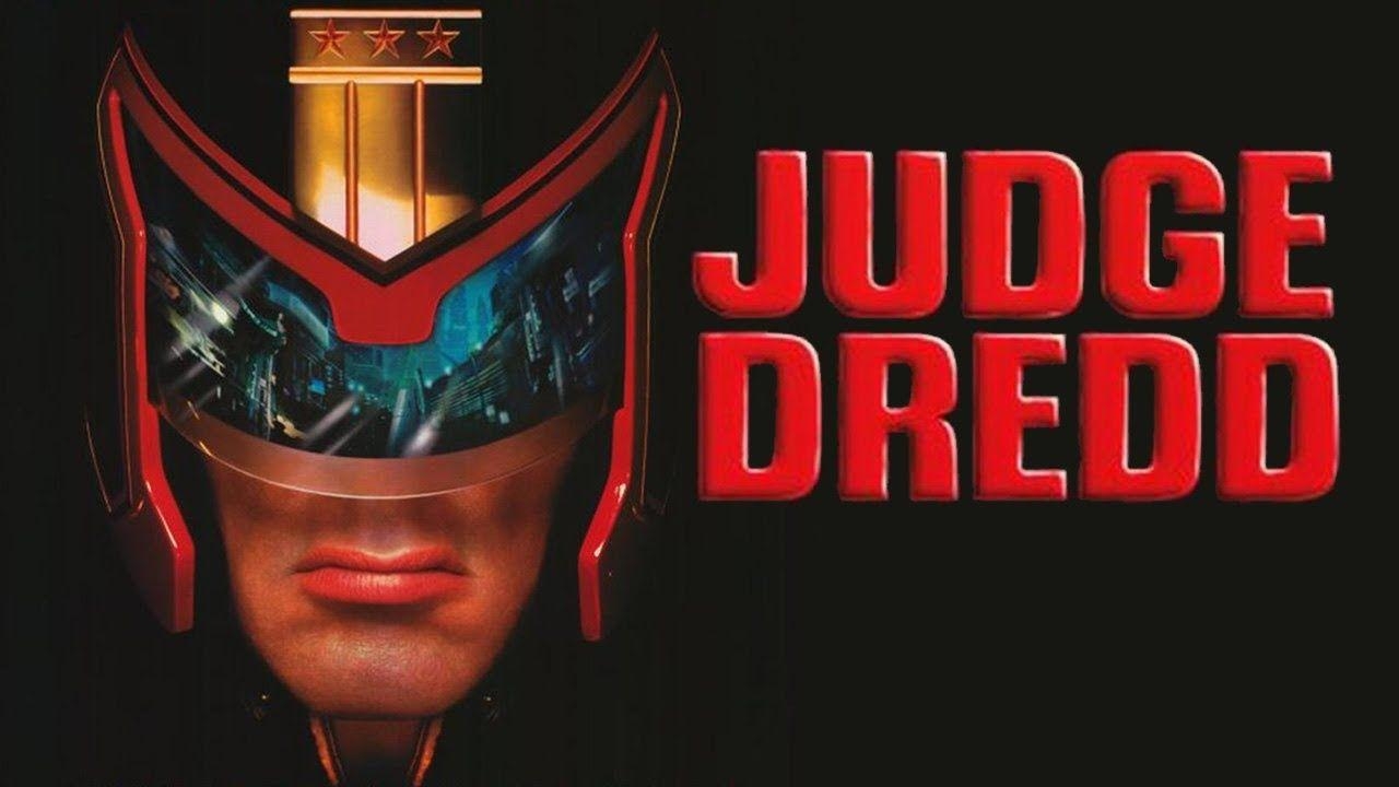 Judge Dredd, Comics, Science-Fiction, Film, Charakter, 1280x720 HD Desktop