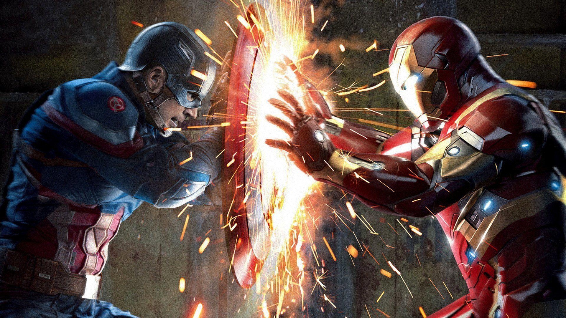 Captain America, Civil War, Full HD, Superhelden, Filme, 1920x1080 Full HD Desktop