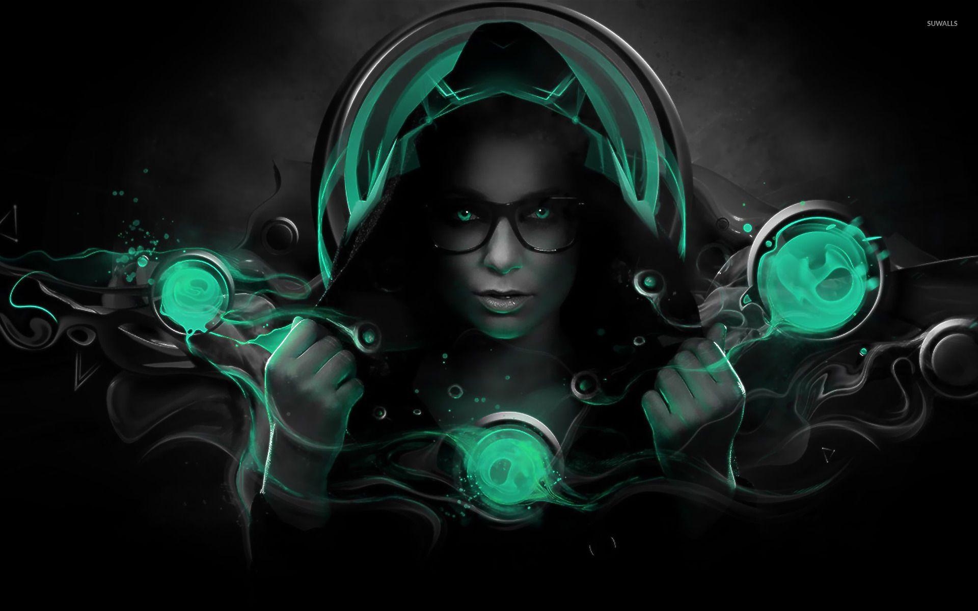 Mage, Hipster, Magier, Cool, Wallpaper, 1920x1200 HD Desktop