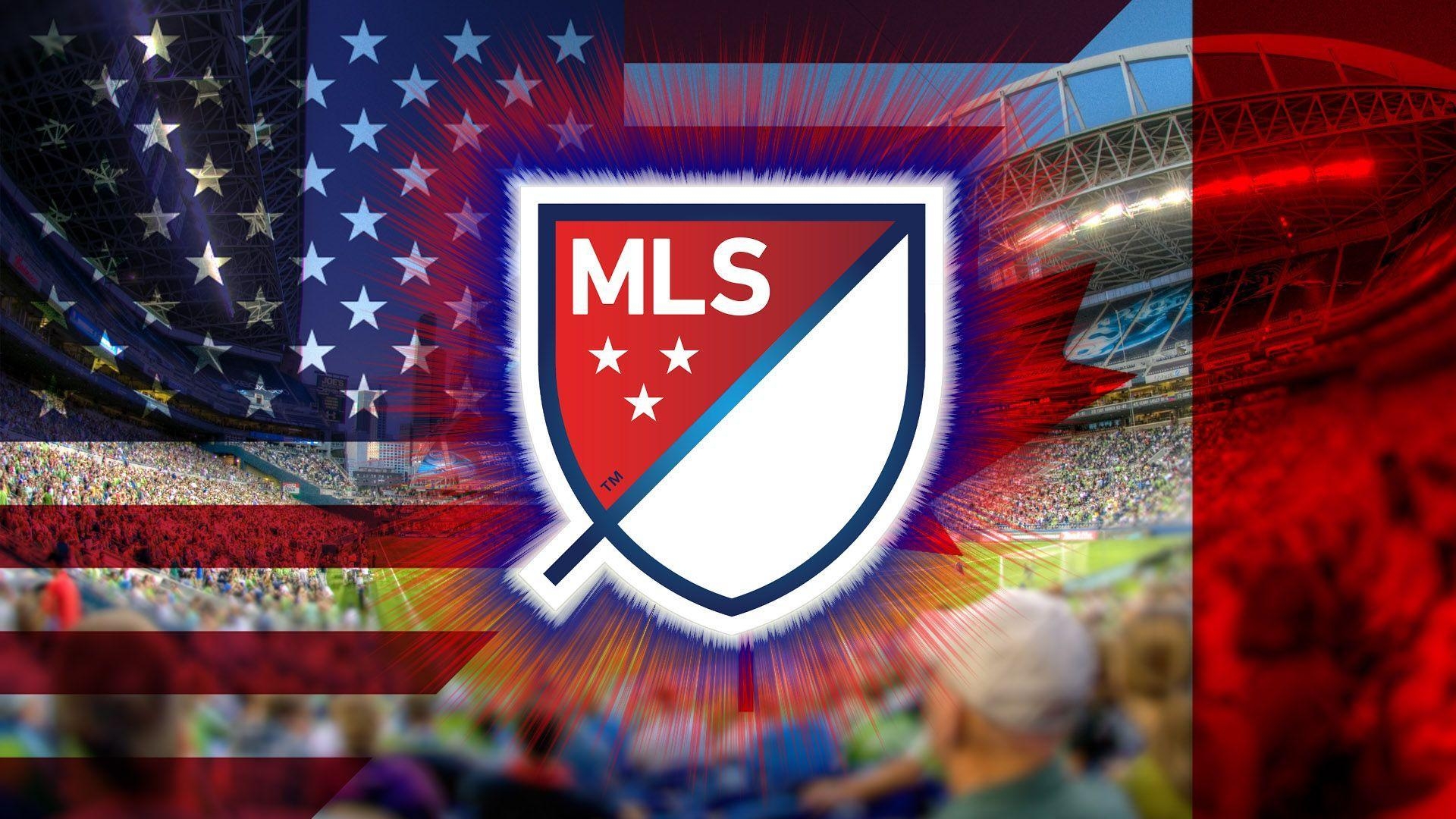 MLS, Sport, Hintergrund, Liga, Fußball, 1920x1080 Full HD Desktop