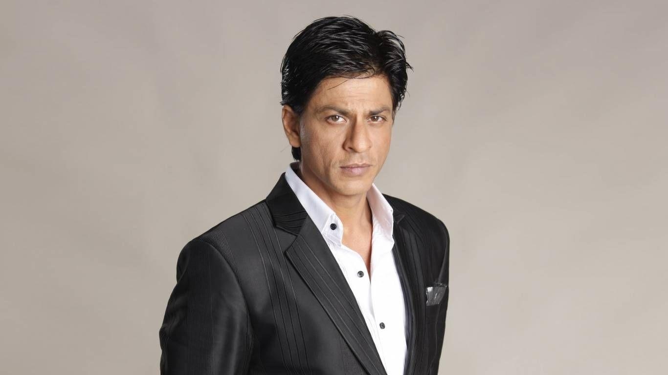 Shahrukh Khan, HD, Bollywood, Schauspieler, Indien, 1370x770 HD Desktop