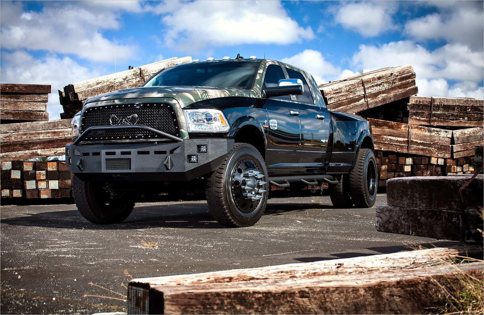 Ram Truck, kraftvoll, Hintergrund, Heavy Duty, stilvoll, 1600x1050 HD Desktop