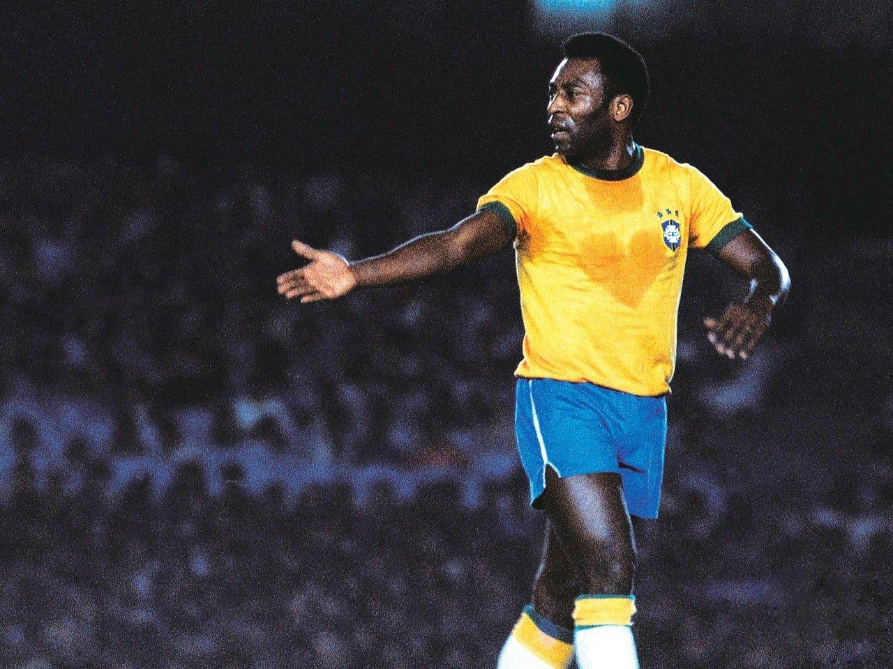 Pele, HD, Legendär, Fußball, Brasilien, 1280x960 HD Desktop