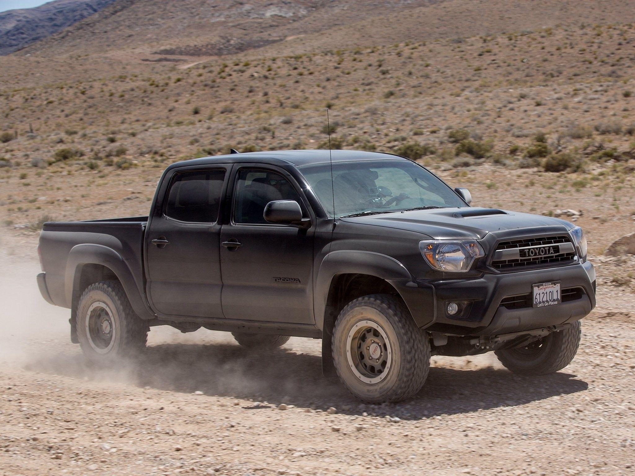 Toyota Tacoma, TRD Pro, Pickup, Neu, TRD, 2050x1540 HD Desktop