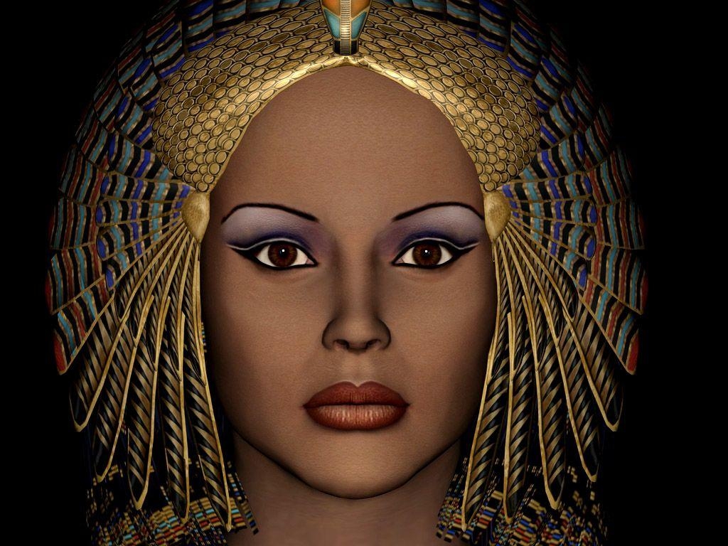 Cleopatra, Königin, Antike, Ägypten, Schönheit, 1030x770 HD Desktop