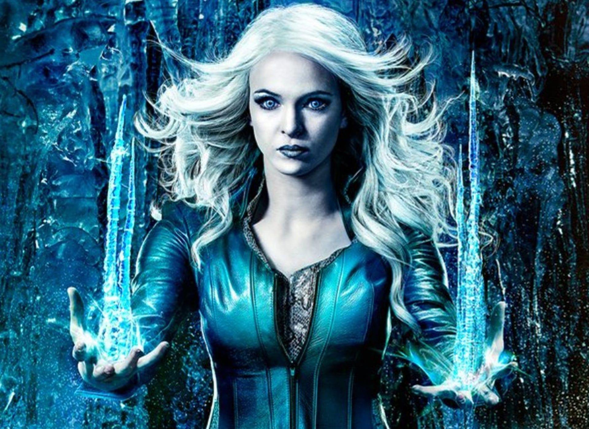 Killer Frost, Comics, DC, Superhelden, Villain, 1920x1400 HD Desktop