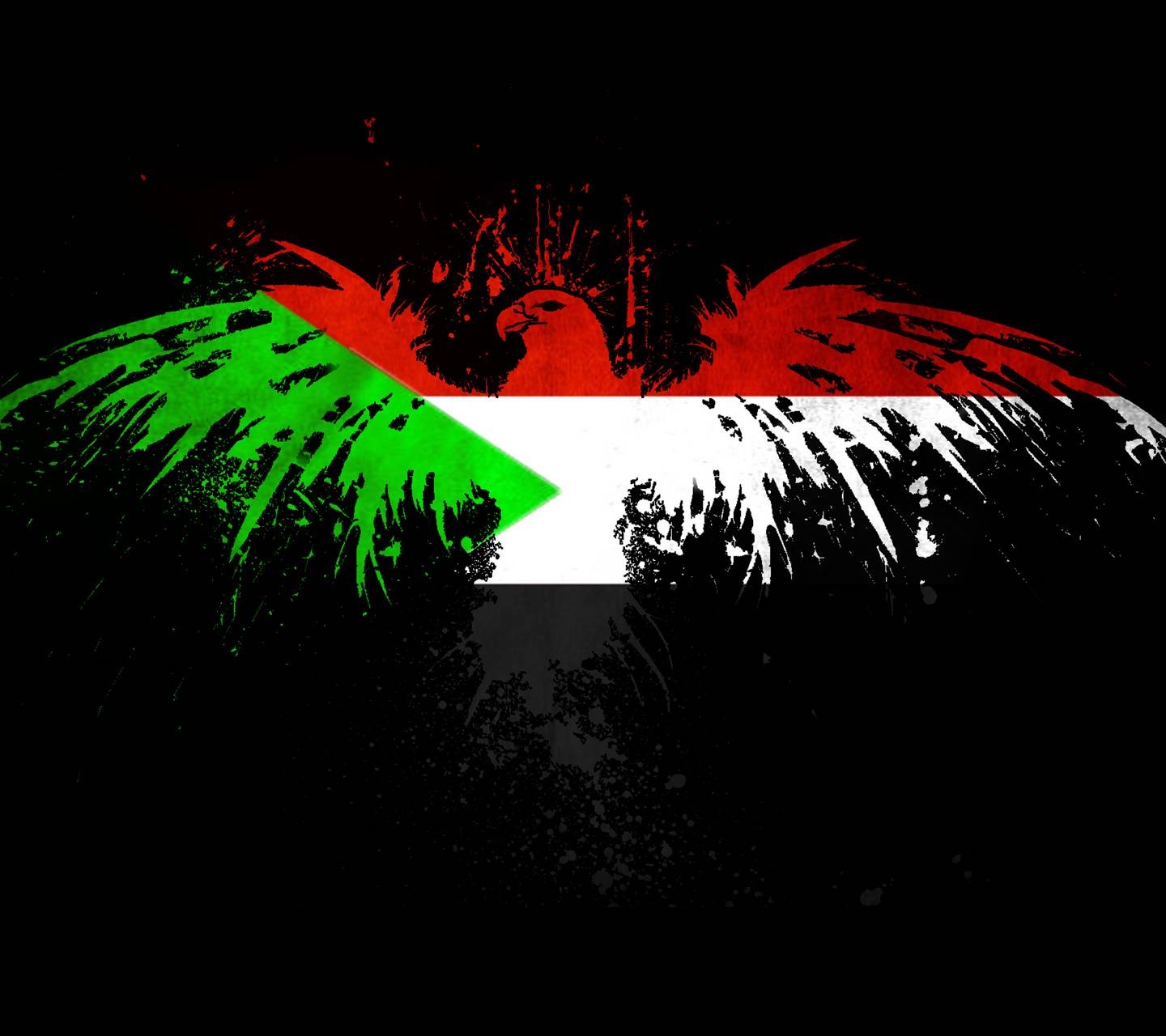 Sudan, Reisende, Afrikanische, Kultur, Hintergründe, 1440x1280 HD Desktop