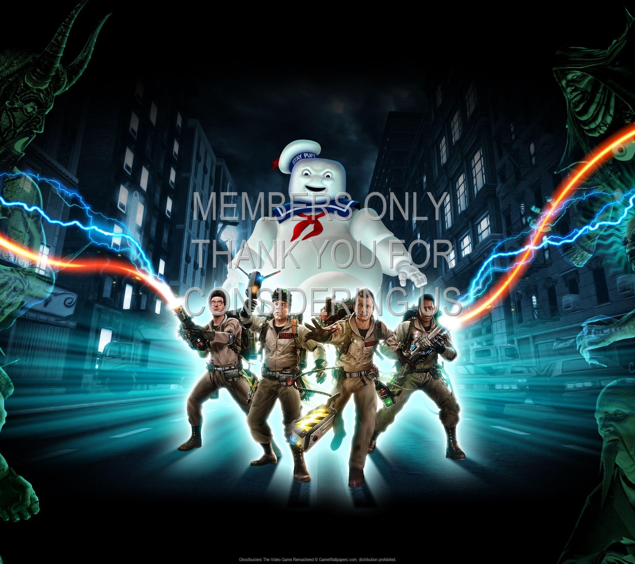 Ghostbusters, Videospiel, Remastered, HD, Wallpaper, 2160x1920 HD Desktop