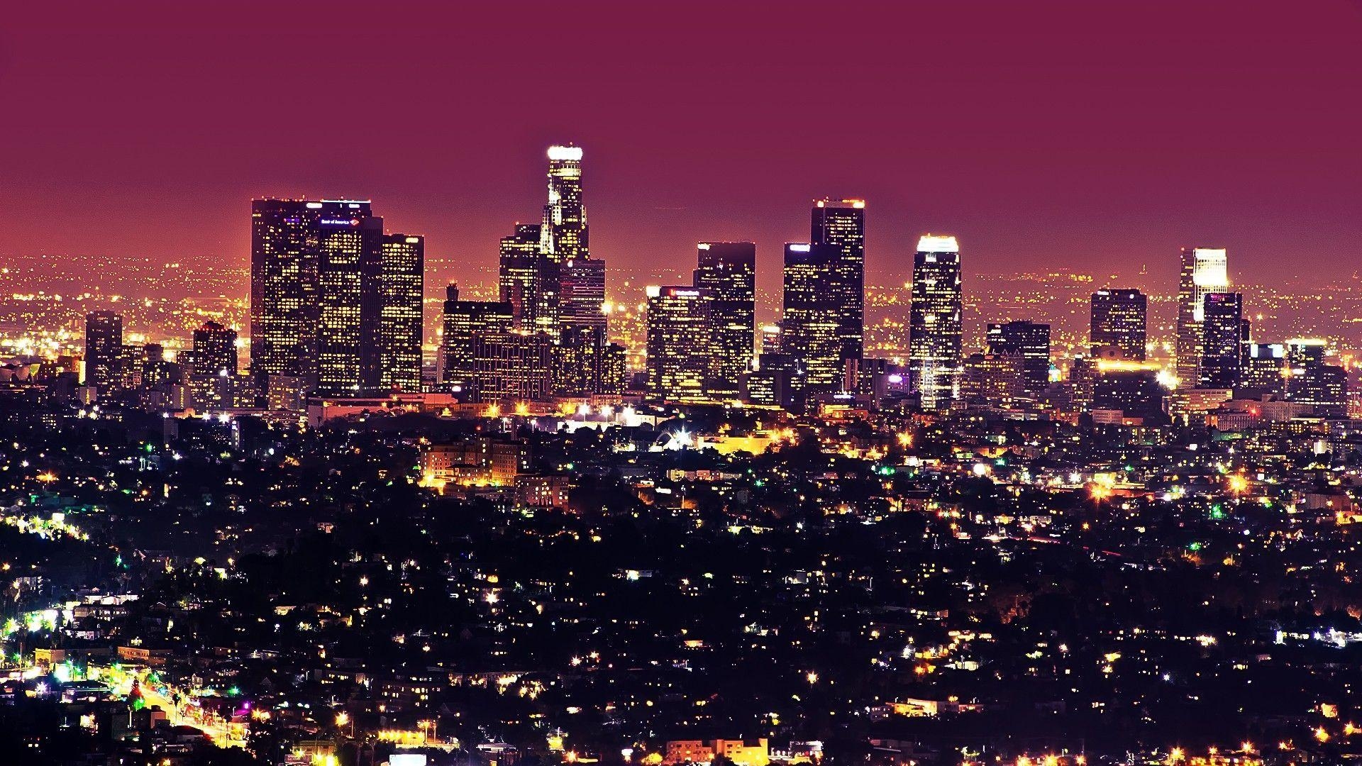 Los Angeles, Tumblr, hochwertige Bilder, Kalifornien, 1920x1080 Full HD Desktop