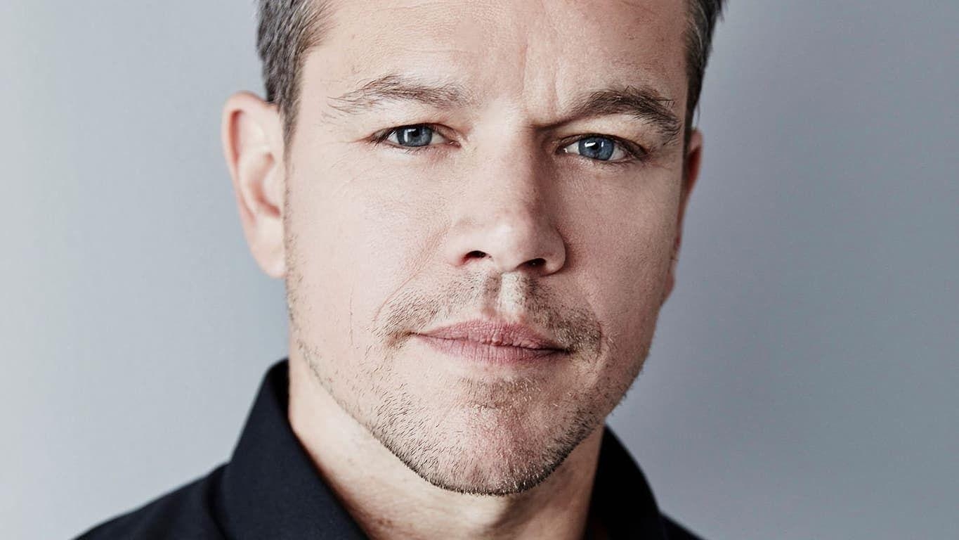 Matt Damon, HD, Schauspieler, Hollywood, Filme, 1370x770 HD Desktop