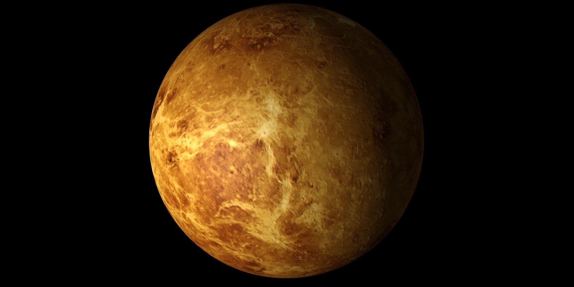 Venus, HD, Desktop, Bild, Weltraum, 2000x1000 Dual Screen Desktop