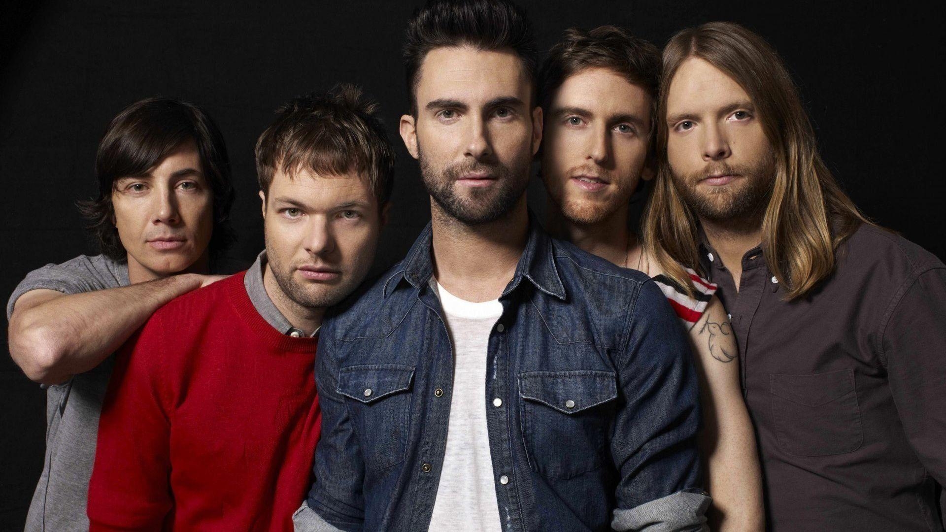 Maroon 5, HD, Musik, Band, Hintergrund, 1920x1080 Full HD Desktop