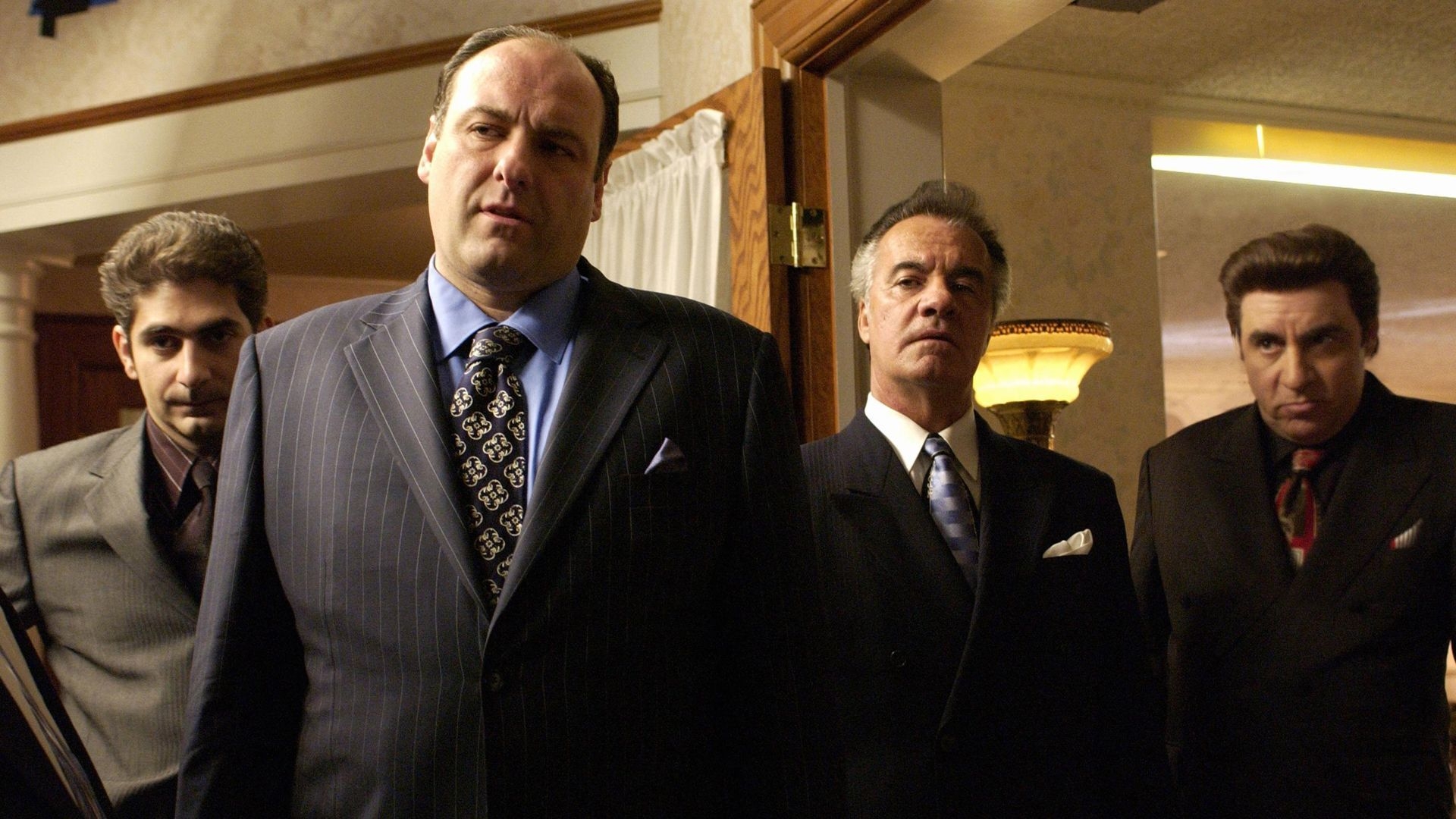 James Gandolfini, Filme, Schauspieler, Tod, Sopranos, 1920x1080 Full HD Desktop