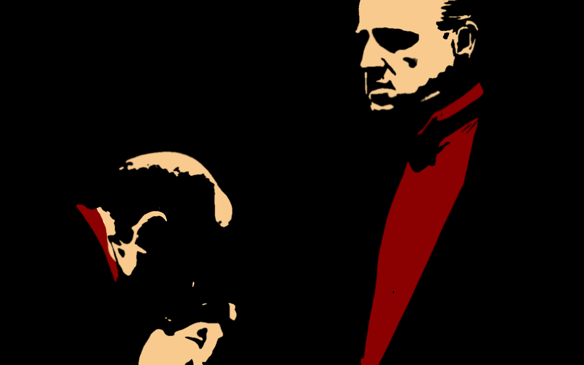 Der Pate, Mafia, Filmklassiker, Brando, Corleone, 1920x1200 HD Desktop