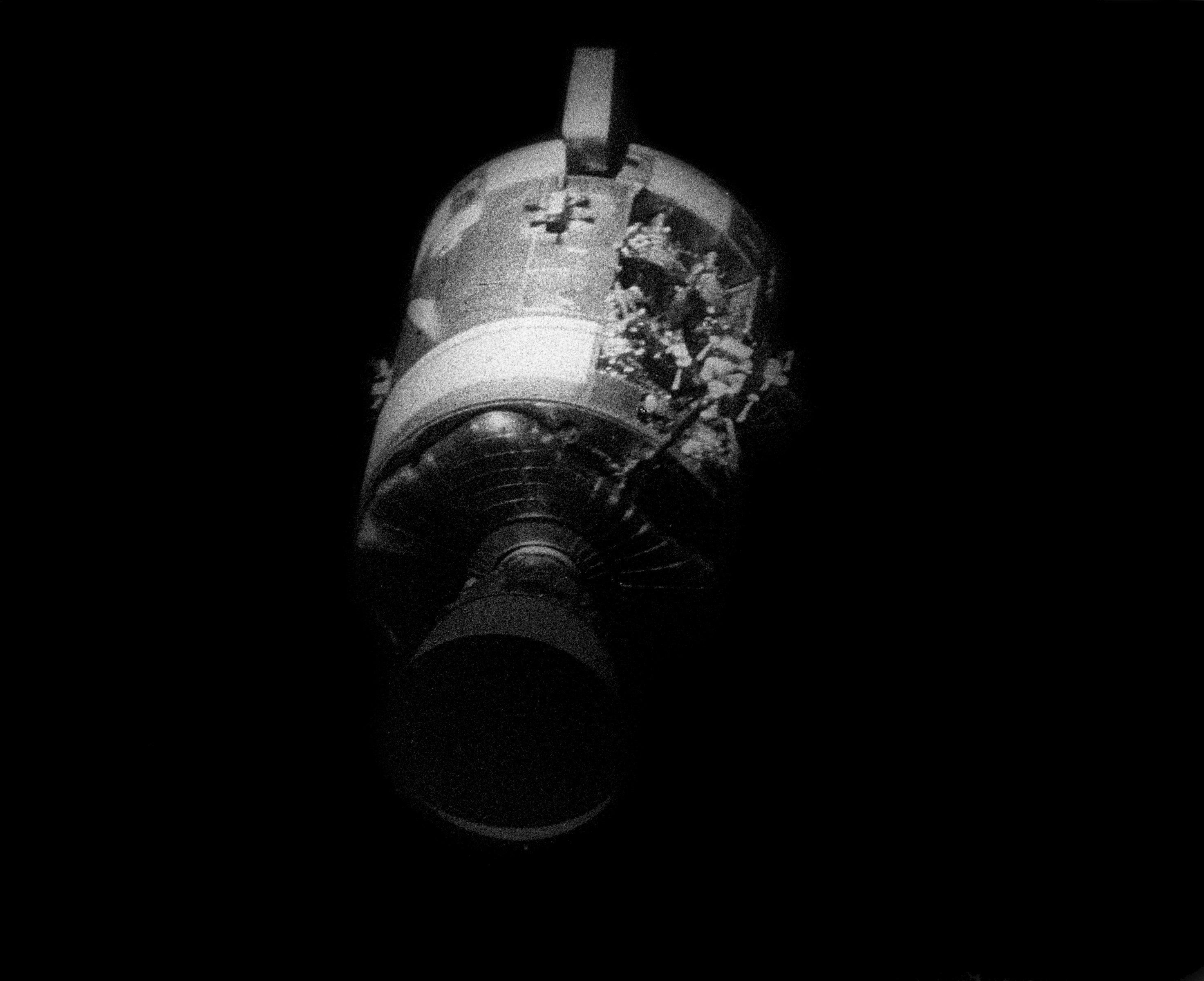 Apollo 13, Fotografie, hochauflösend, Film, NASA, 2950x2400 HD Desktop