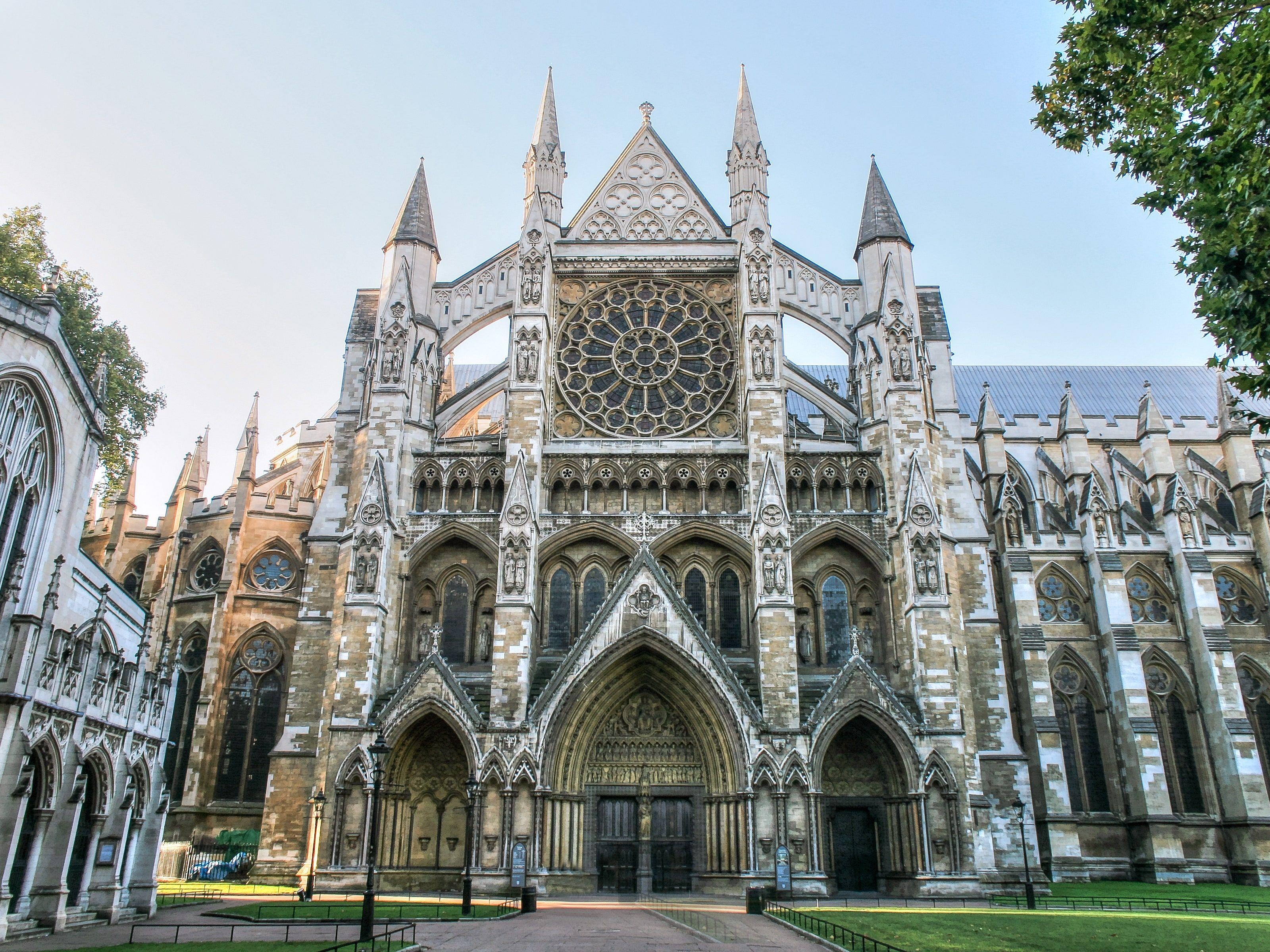 Westminster Abbey, Königin Diamant Jubiläum, neue Galerien, Reisen, Historische Sehenswürdigkeit, 3200x2400 HD Desktop