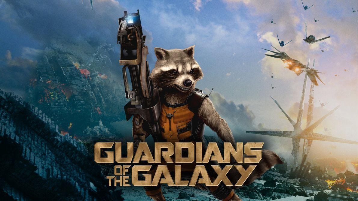 Guardians of the Galaxy, Rocket, Marvel, Kino, Bild, 1200x670 HD Desktop