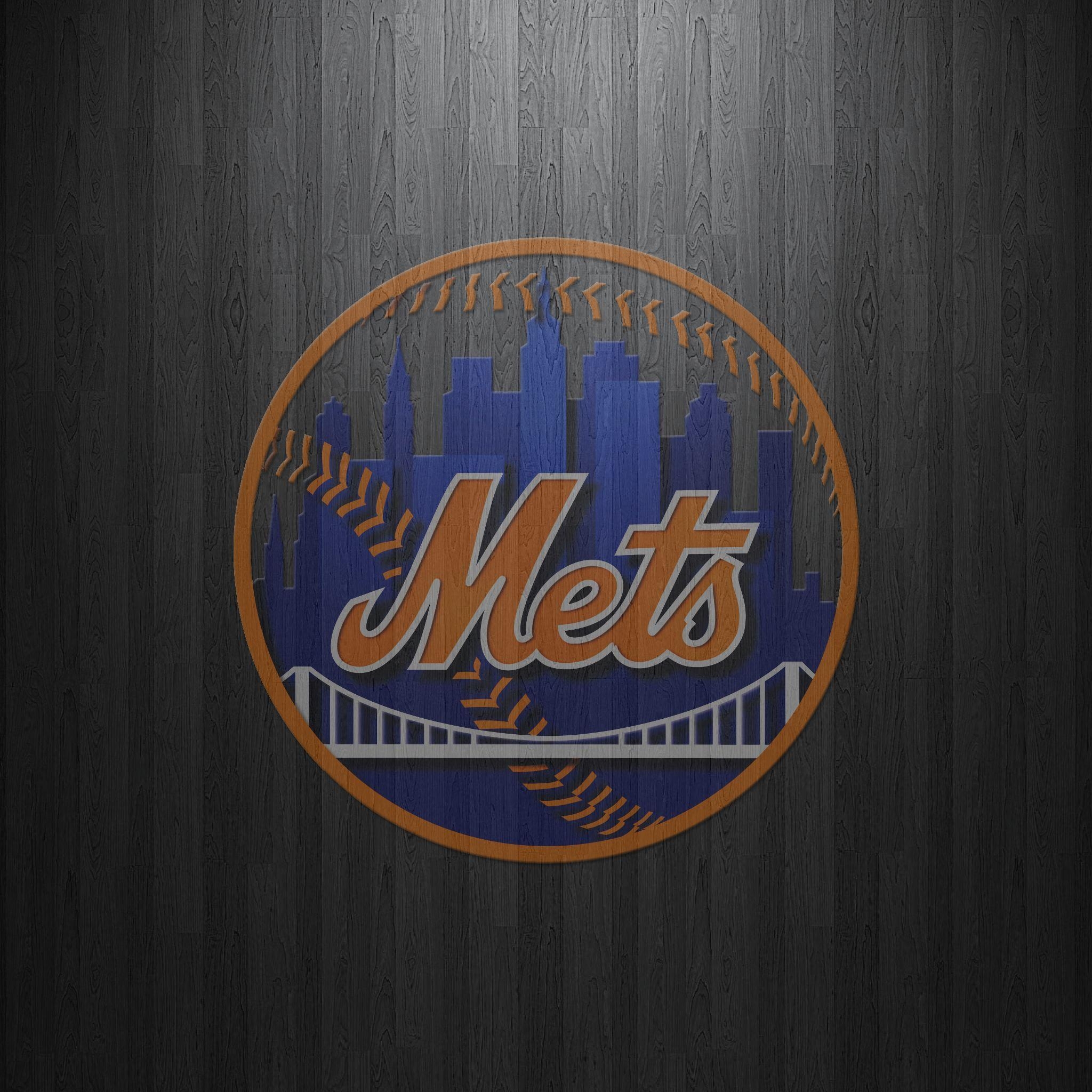 New York Mets, Desktop, Sport, MLB, Baseball, 2050x2050 HD Handy