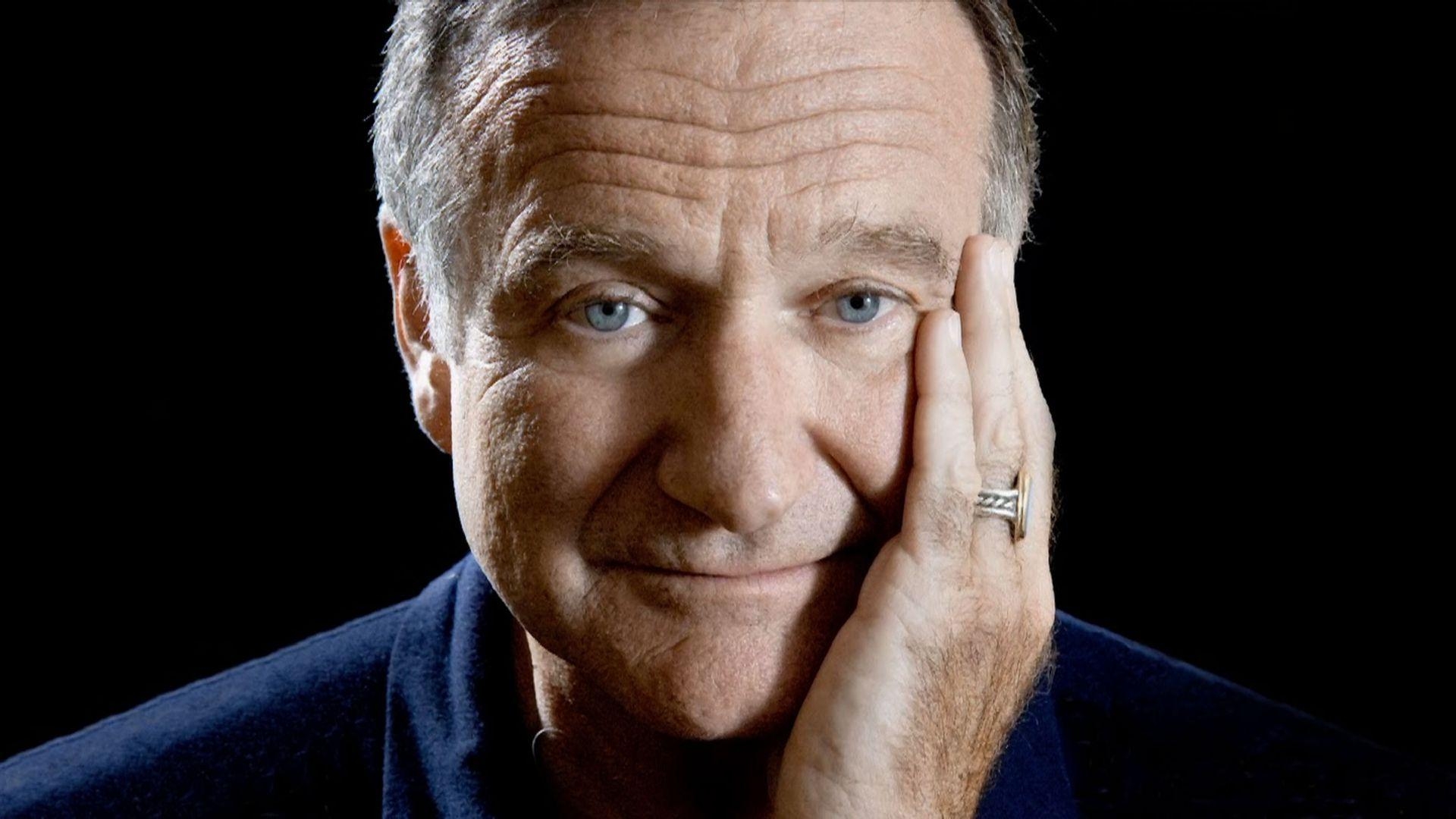 Robin Williams, Schauspieler, Bild, Andenken, Filmmagie, 1920x1080 Full HD Desktop