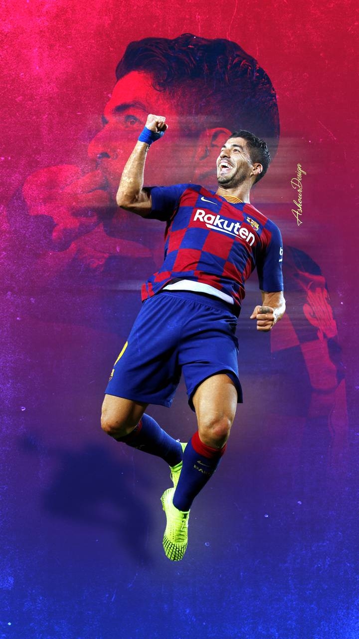 Luis Suárez, Hintergrund, Fußball, Sport, Bild, 720x1280 HD Handy