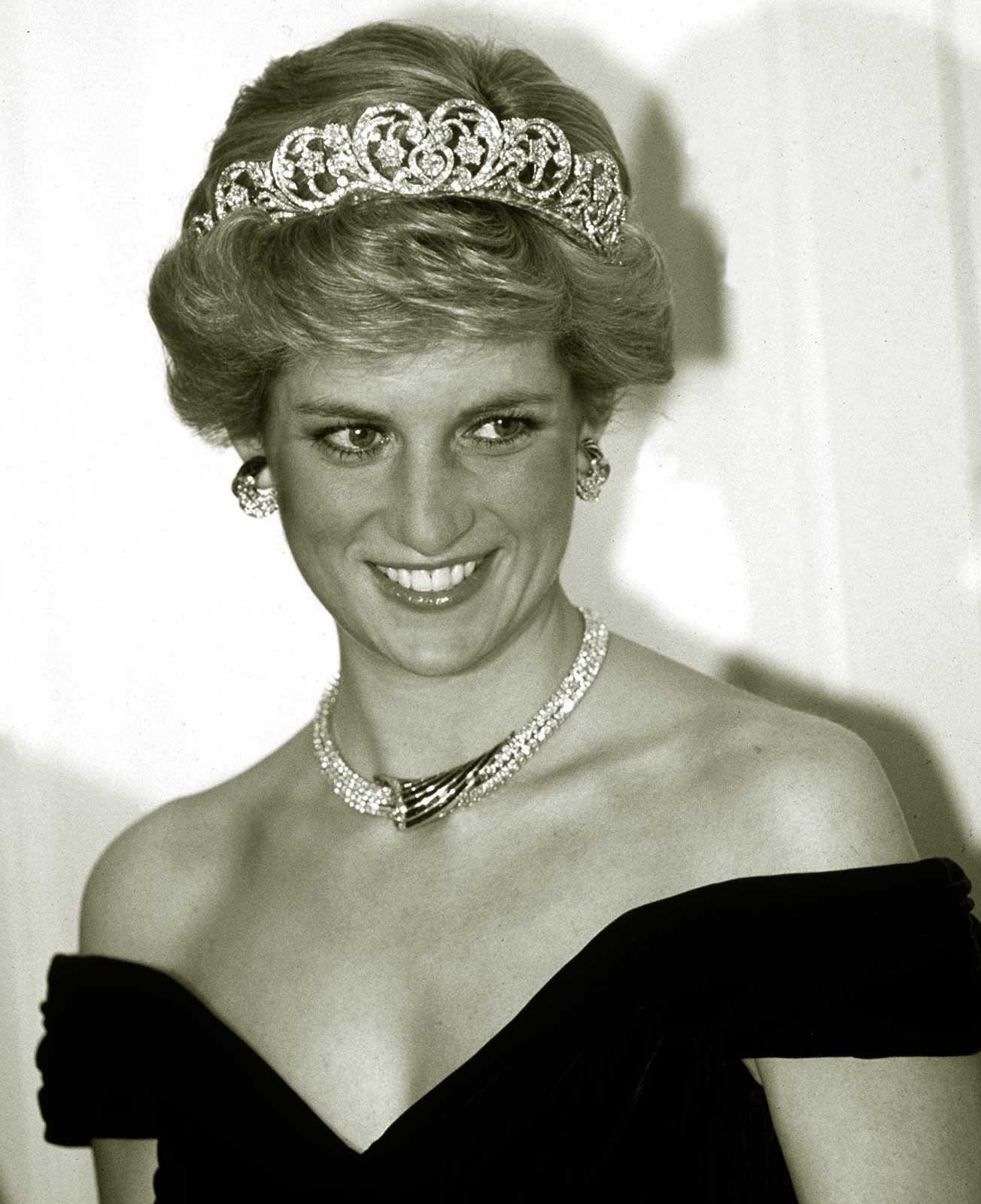 Prinzessin Diana, Wallpaper, Königlich, Großbritannien, Ikone, 1310x1610 HD Handy