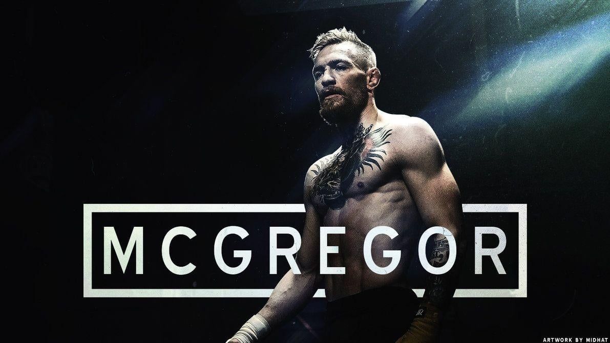 Conor McGregor, UFC, Kampfkunst, MMA-Stil, Boxen, 1200x670 HD Desktop