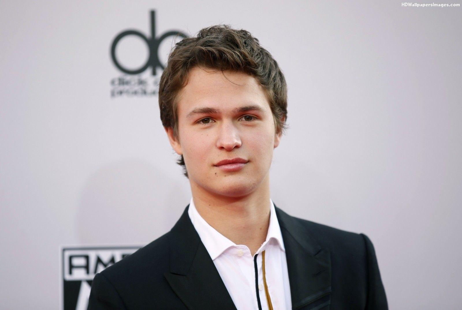 Ansel Elgort, Filme, Schauspieler, Hollywood, Hintergrund, 1600x1080 HD Desktop