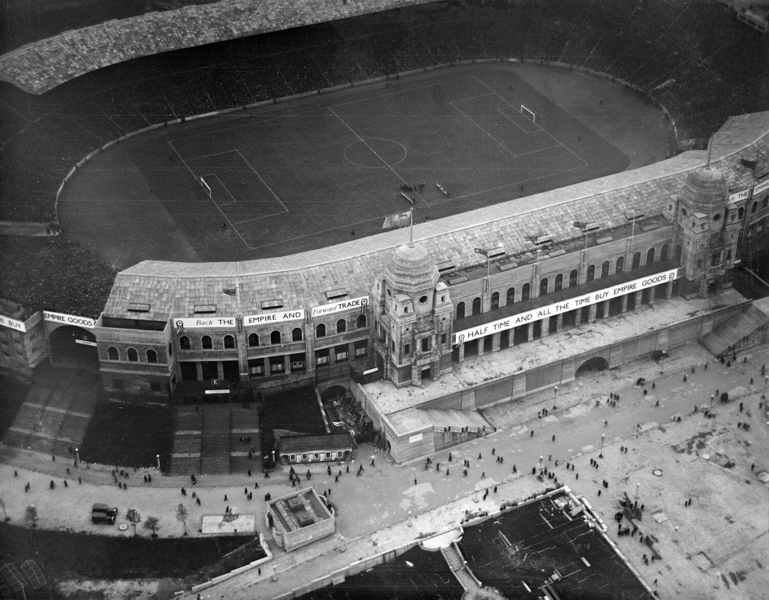 Wembley Stadion, Jahre, Geschichte, Sport, London, 1500x1170 HD Desktop