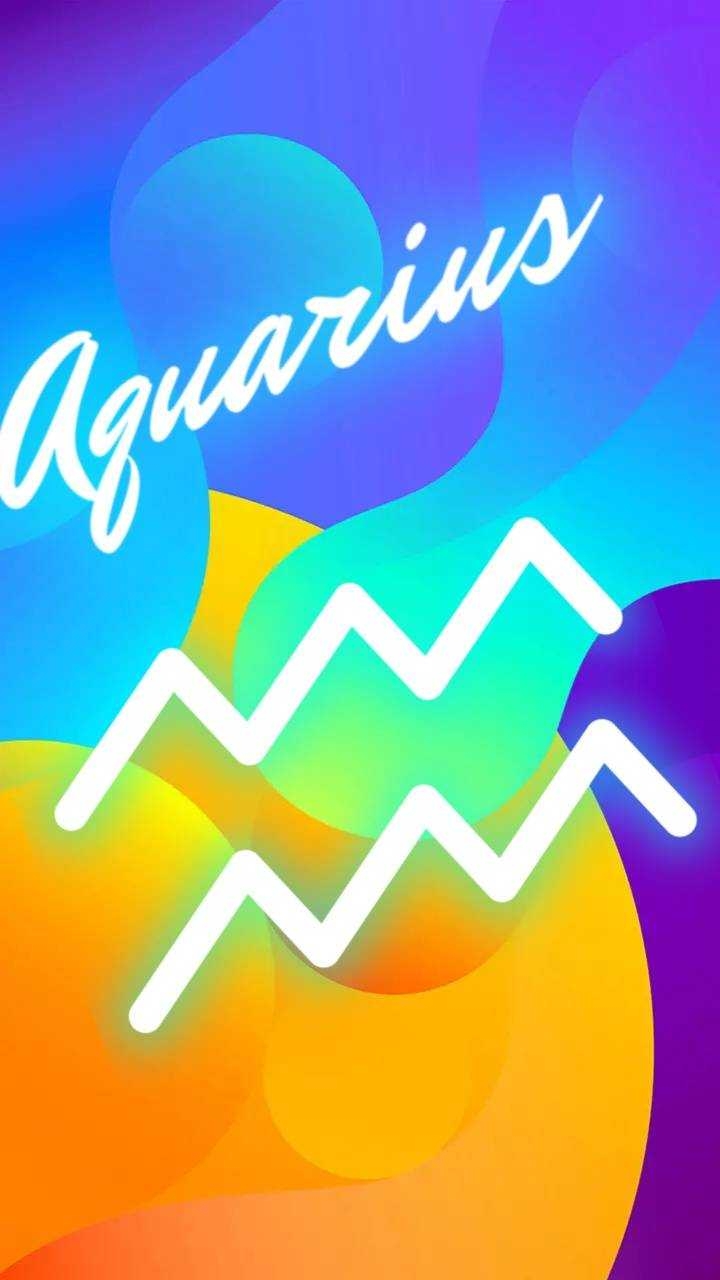 Aquarius, iPhone, Kostenloser HD Hintergrund, Sternzeichen, Wassermann, 720x1280 HD Handy