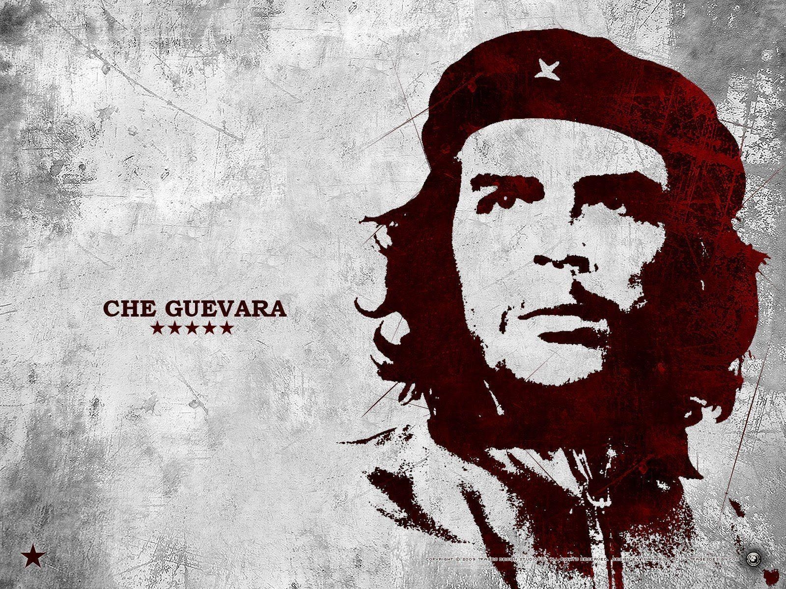 Che Guevara, Hintergrund, Mobile, Revolution, Symbol, 1600x1200 HD Desktop