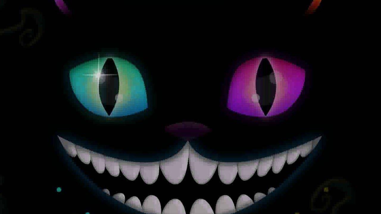 Cheshire Cat, Live, Cartoon, Grinsekatze, Wunderland, 1280x720 HD Desktop