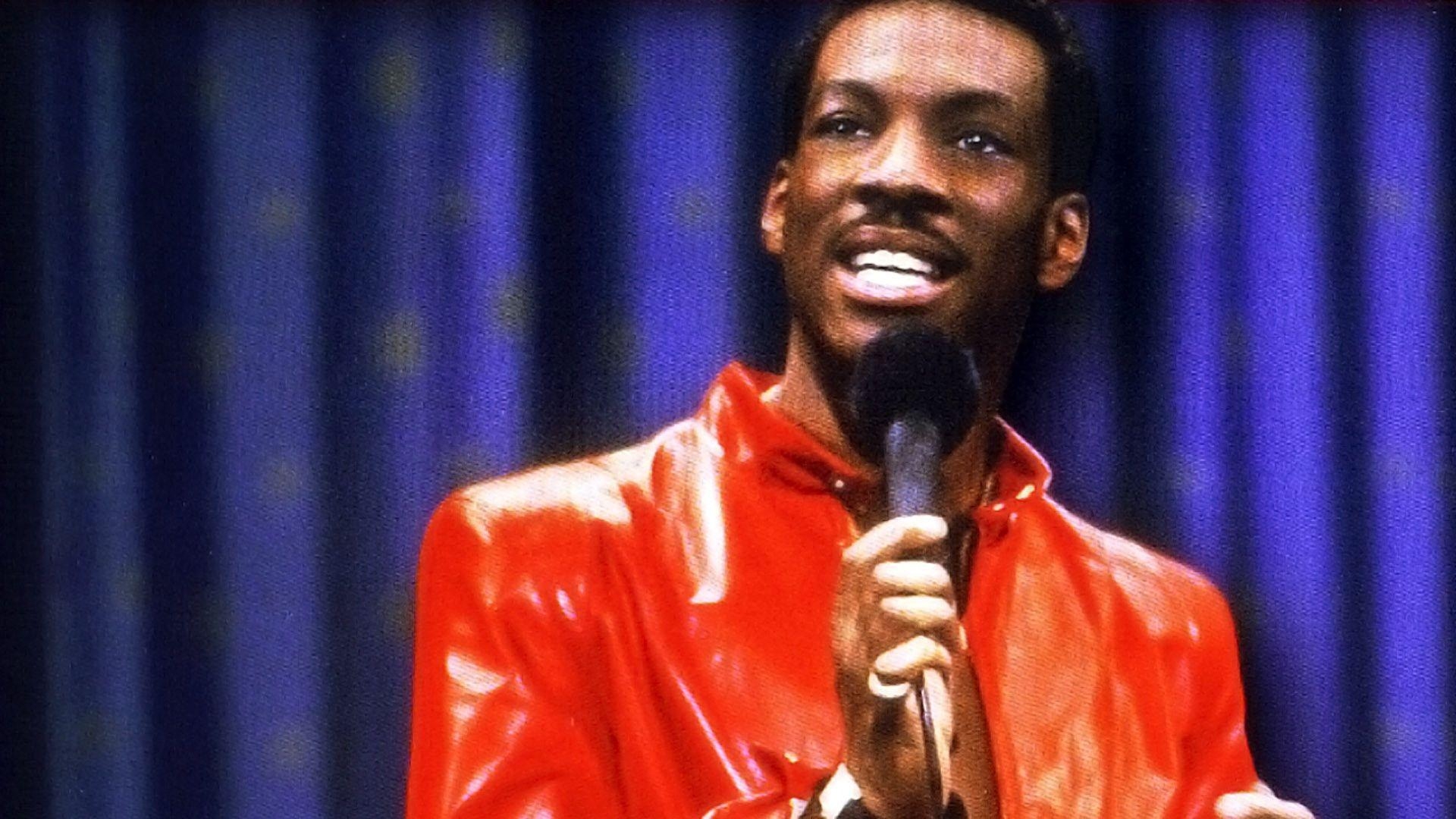 Eddie Murphy, Bild, Hochauflösend, 1080p, Lederjacke, 1920x1080 Full HD Desktop