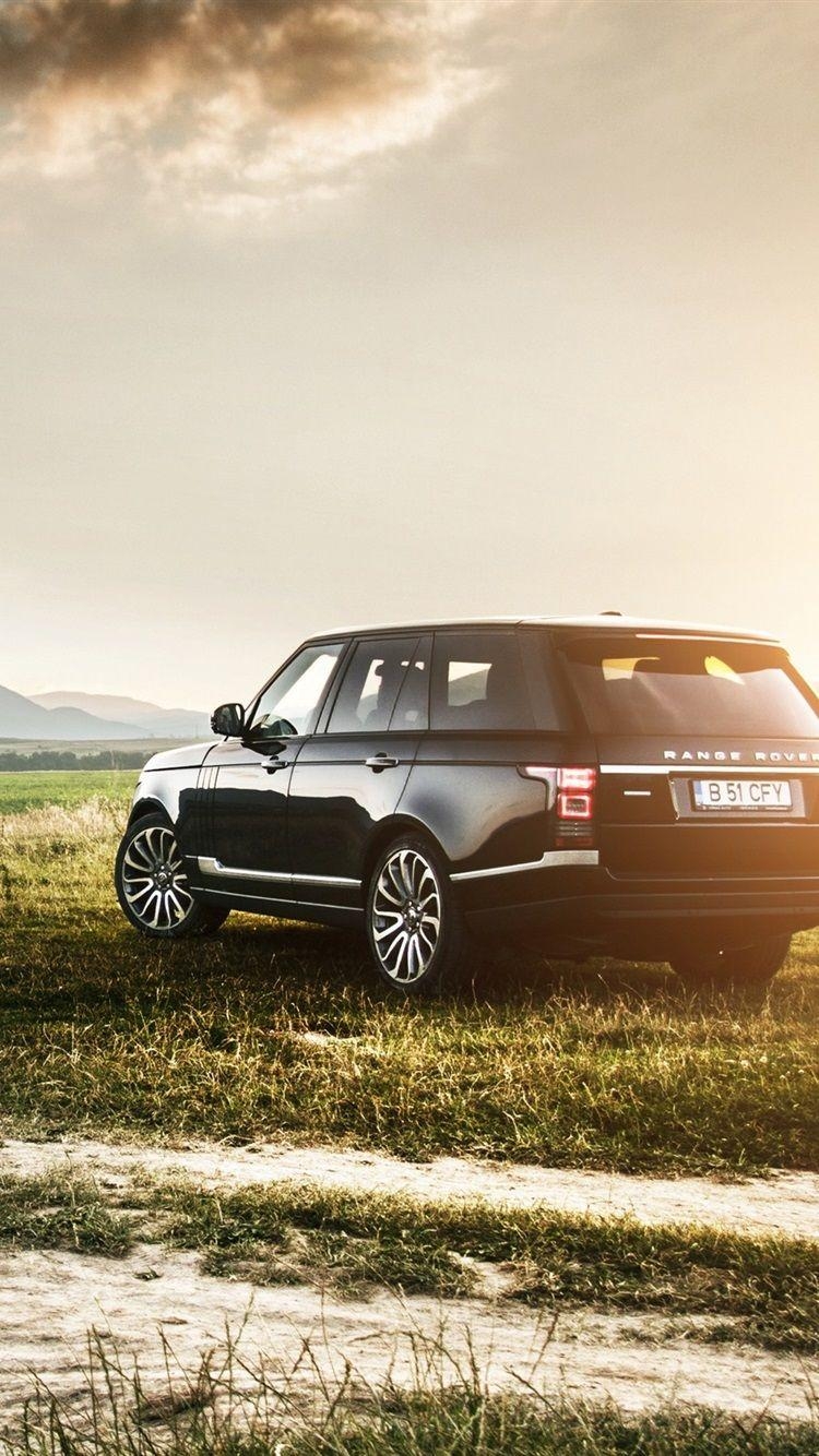 Land Rover, SUV, Auto, Sunset, Bild, 750x1340 HD Handy