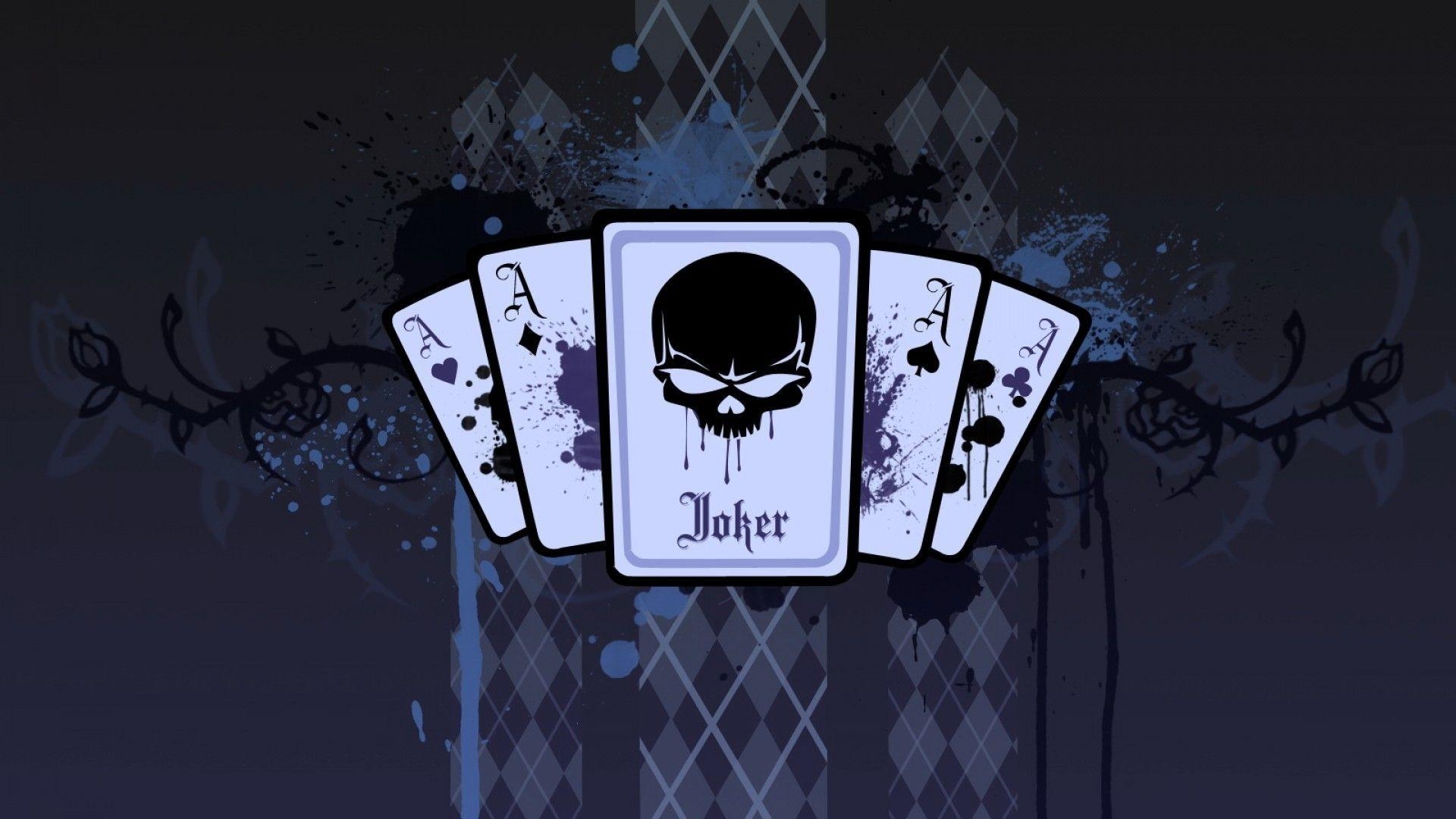 Poker, Karten, Datum, 09062018, Spiel, 1920x1080 Full HD Desktop