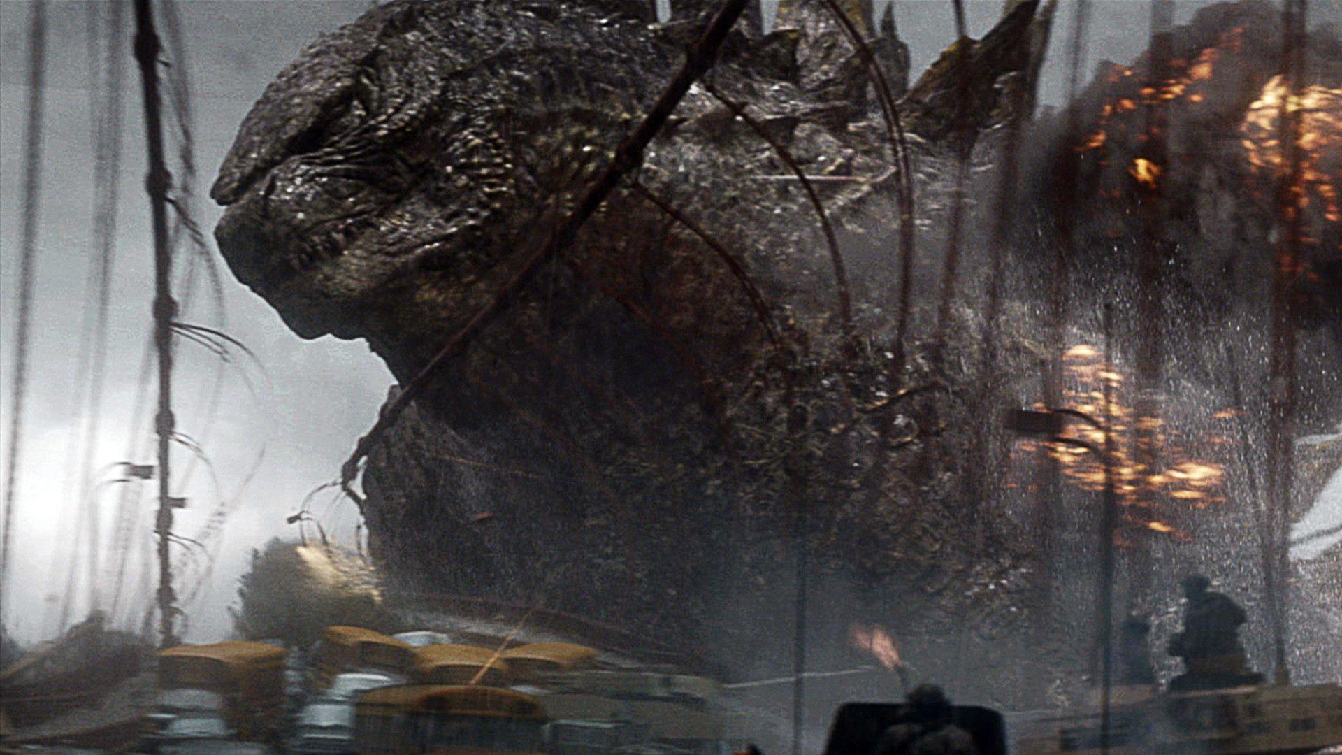 Godzilla, Filme, Hintergrundbild, Monster, Japan, 1920x1080 Full HD Desktop