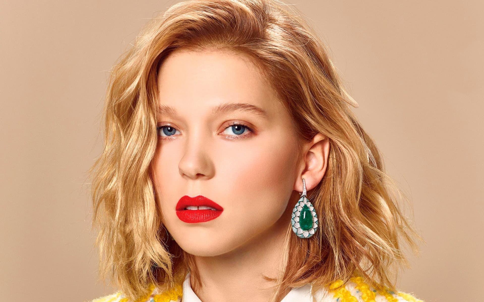 Schauspielerin, Blonde, Léa Seydoux, HD, Bild, 1920x1200 HD Desktop