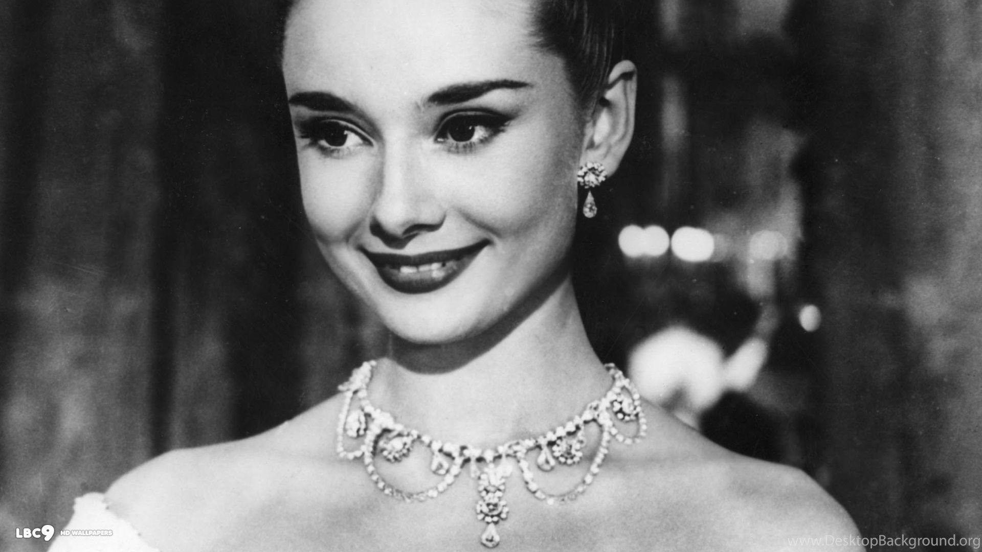 Audrey Hepburn, 50er Jahre, Desktop, Hintergrund, 1920x1080 Full HD Desktop