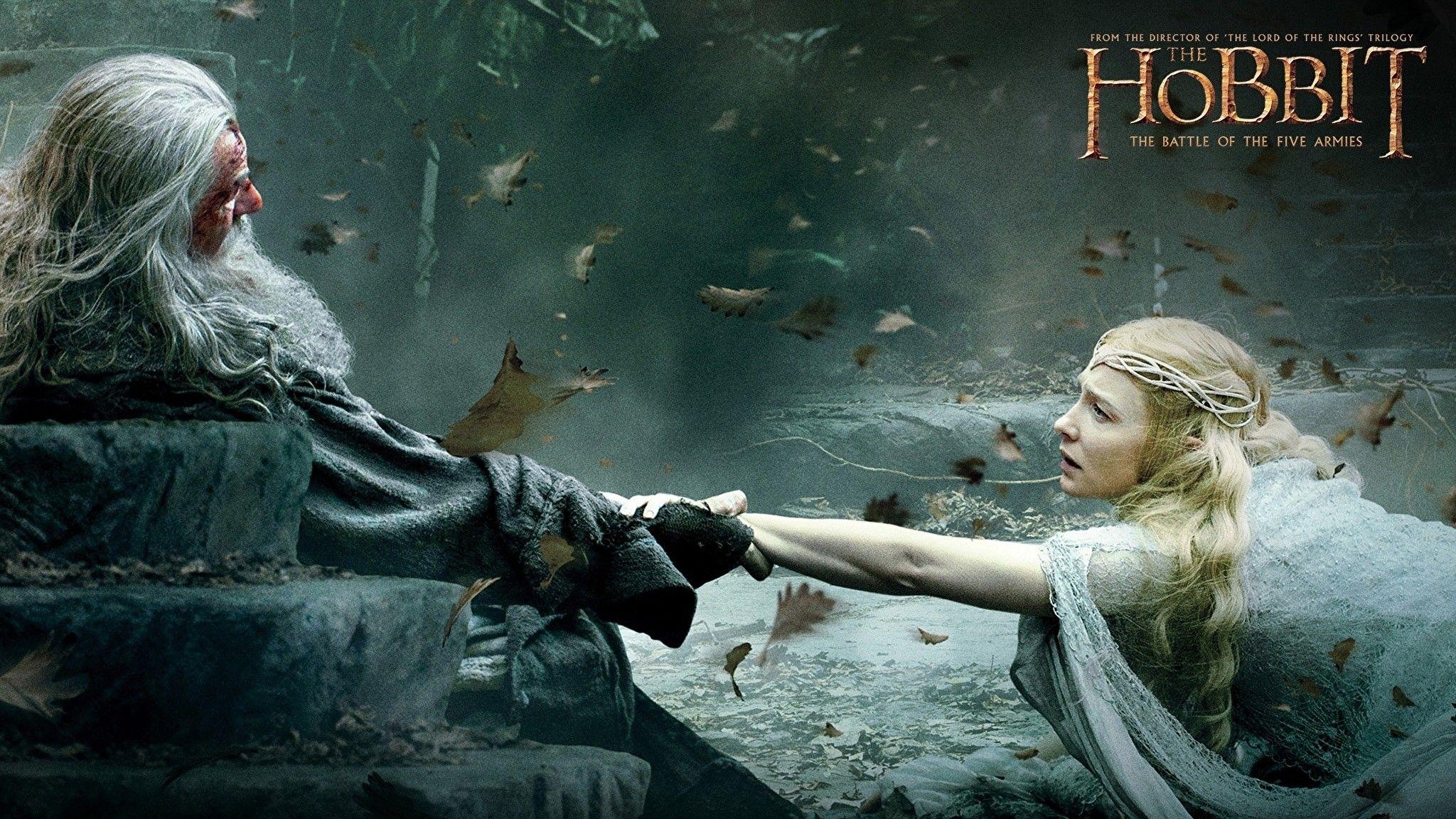 Galadriel, Cate Blanchett, Kino, Mythologie, Elben, 2050x1160 HD Desktop