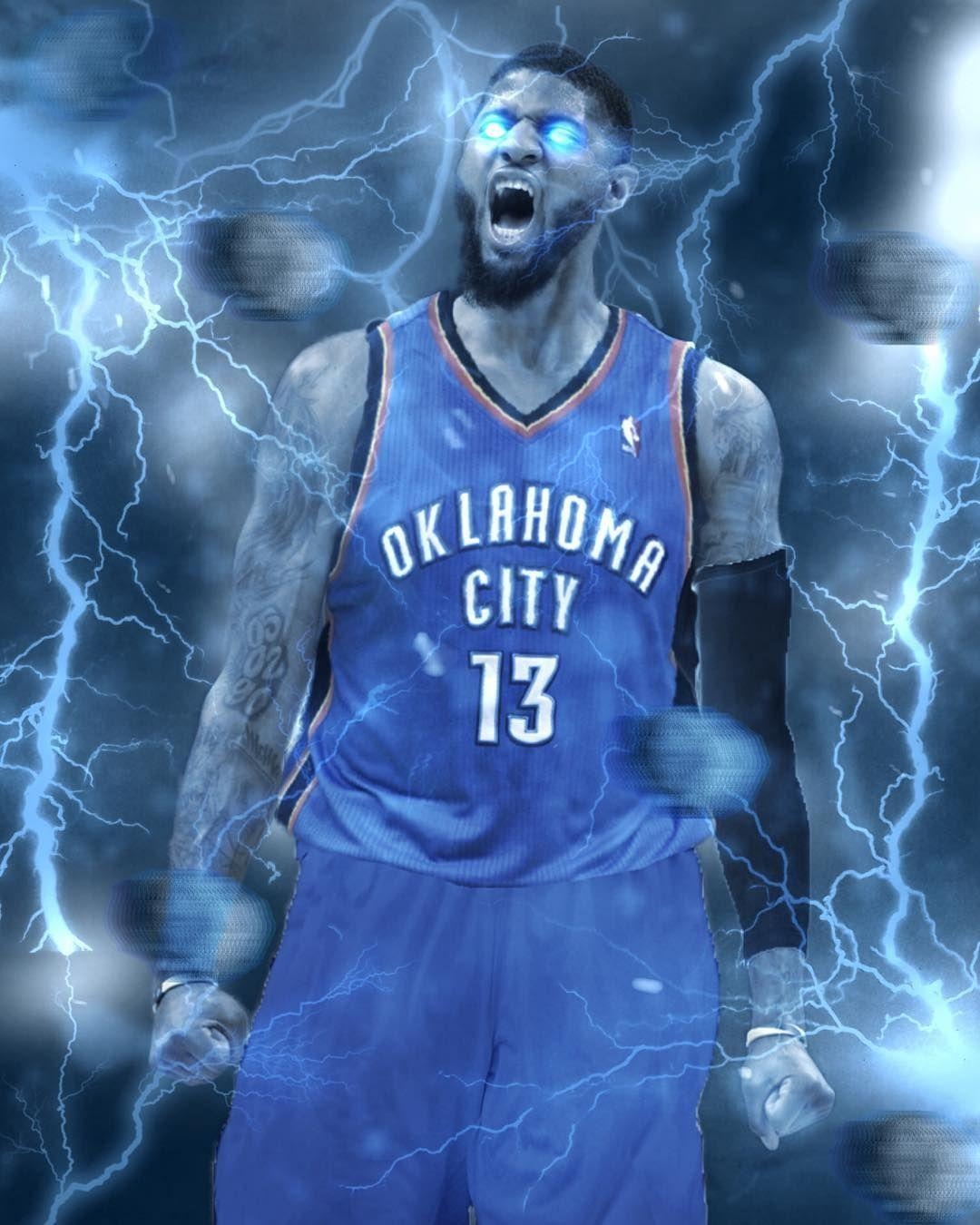 Paul George, Thunder, NBA, Wunsch, Harden, 1080x1350 HD Handy